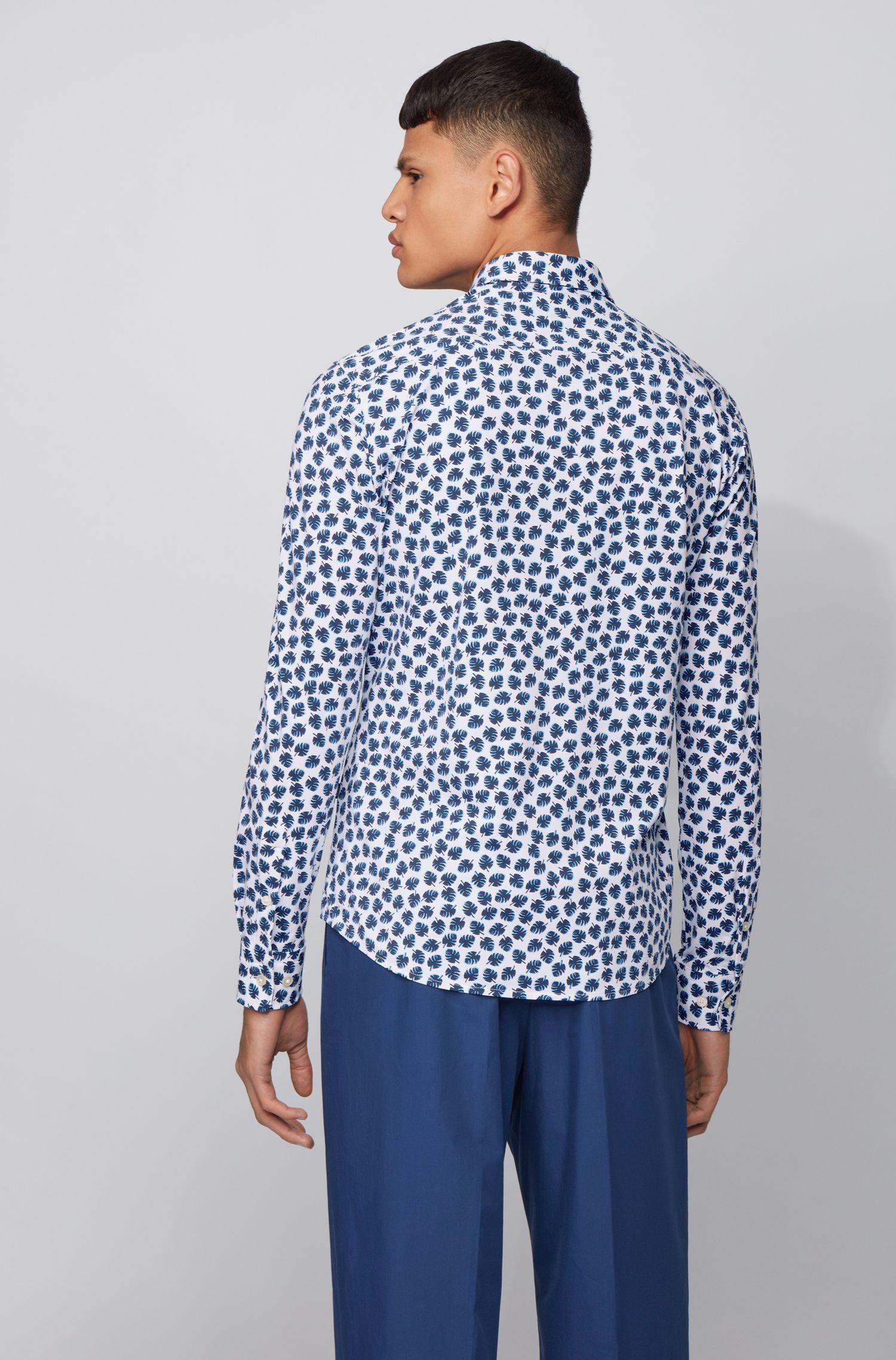 hugo boss performance stretch