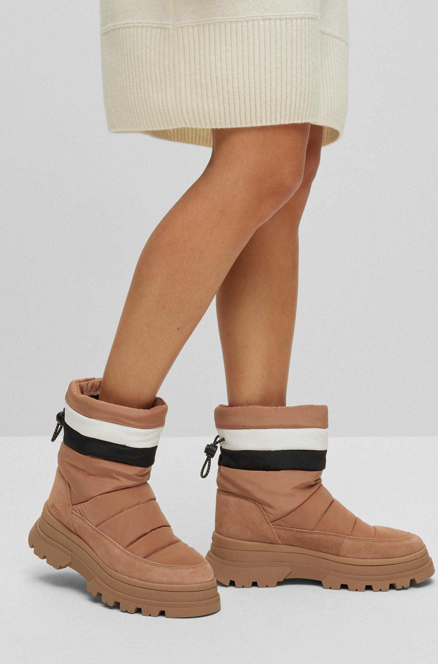 Boss deals winter boots