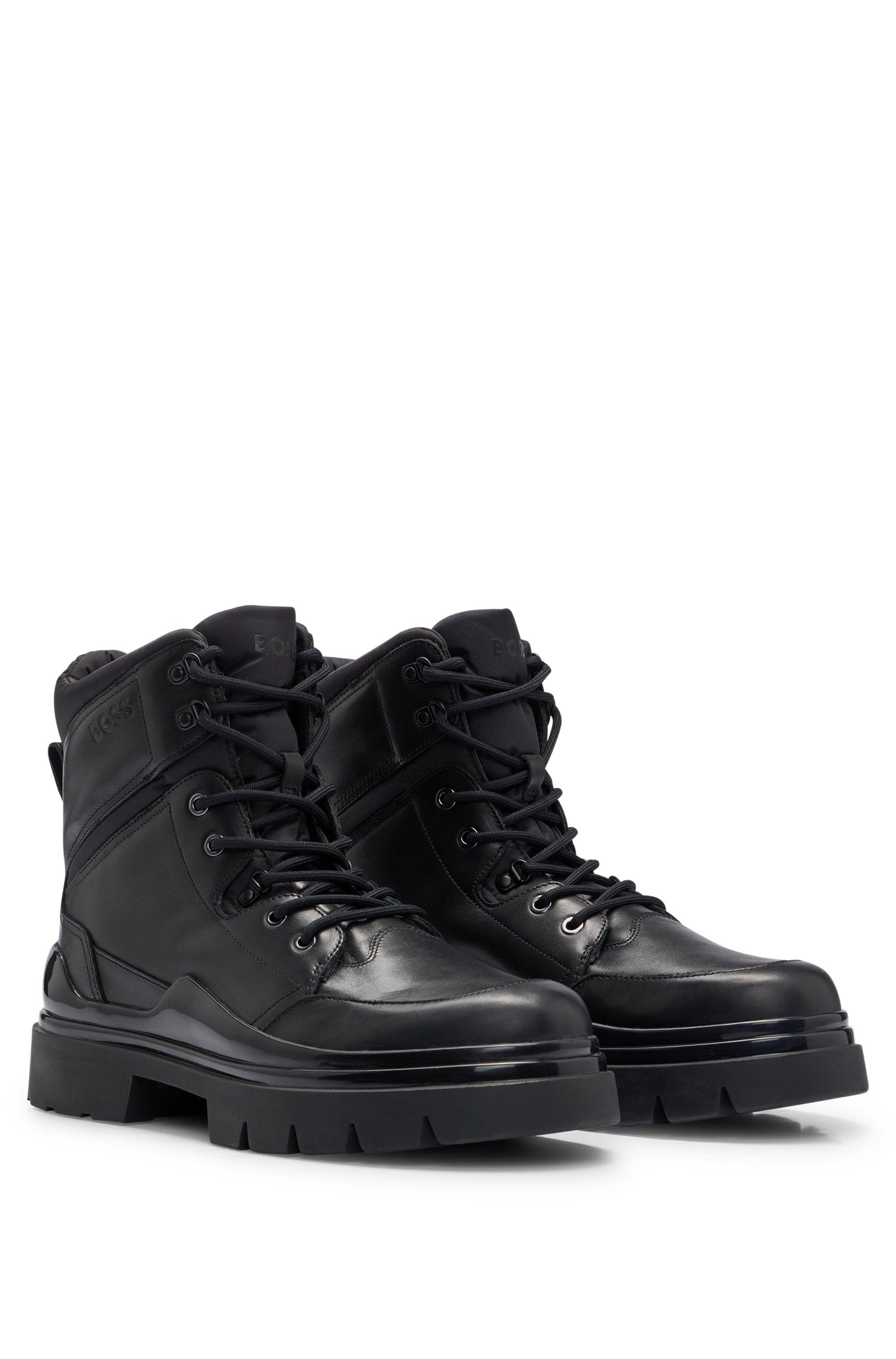 Hugo boss top ladies boots