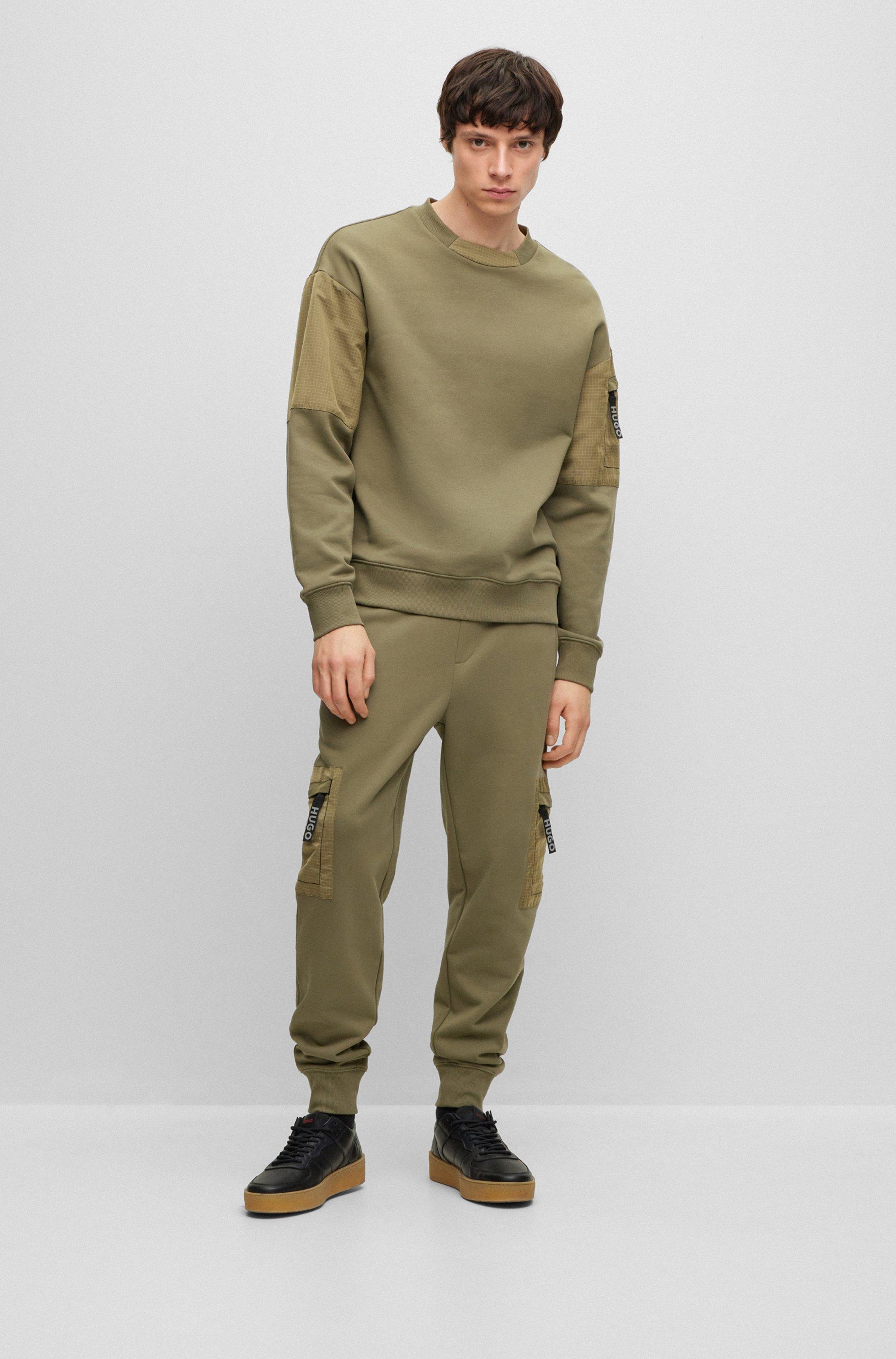 Hugo boss tracksuit shop selfridges