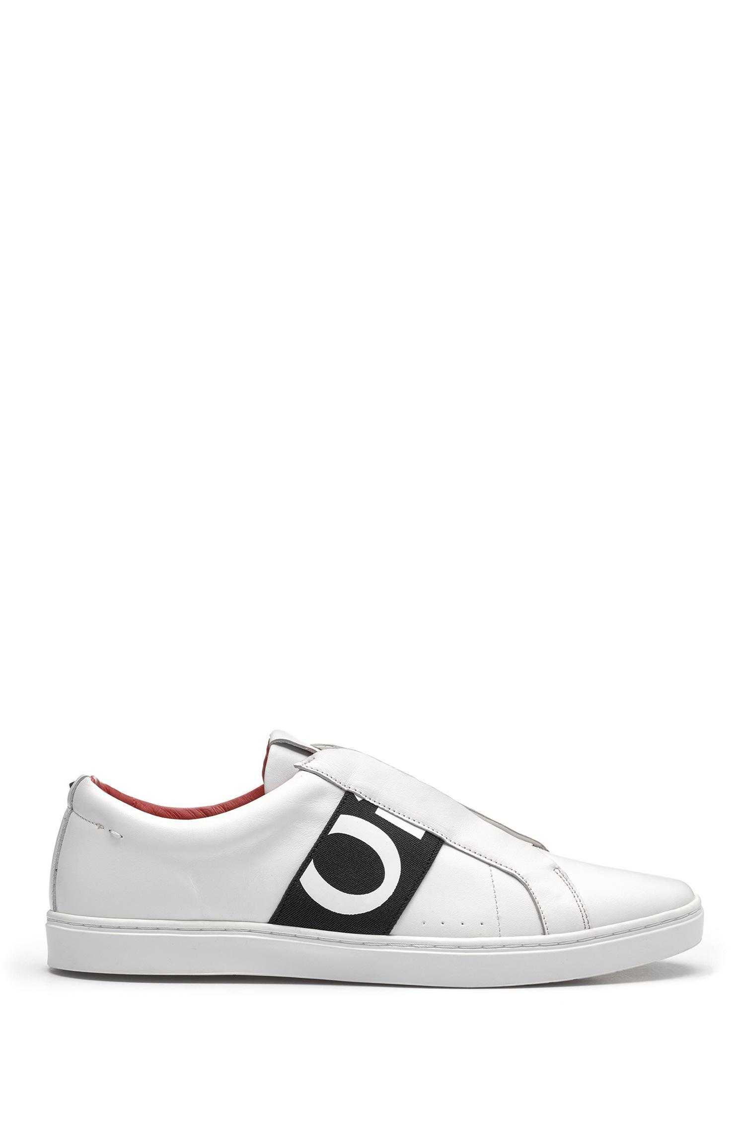 hugo white sneakers