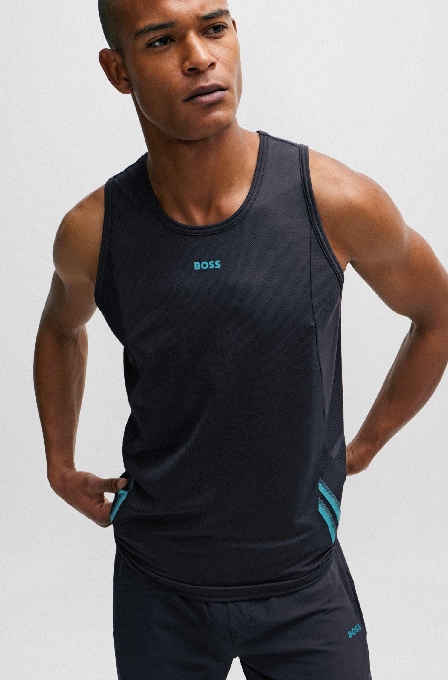 Boss tank top deals
