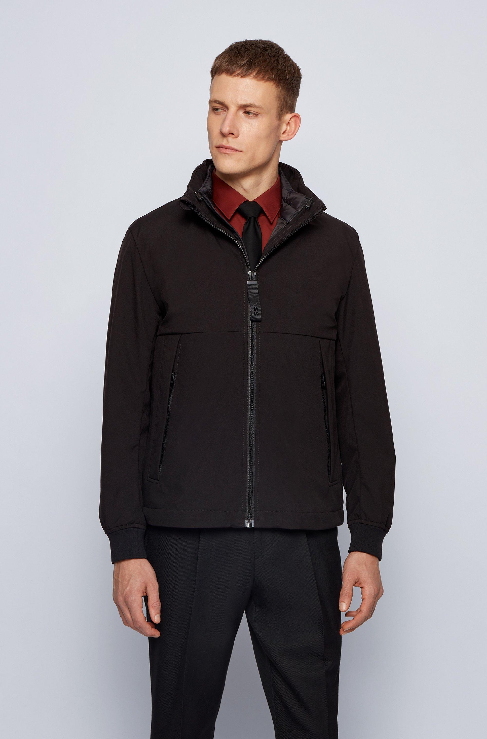 Hugo boss 3 hotsell in 1 jacket