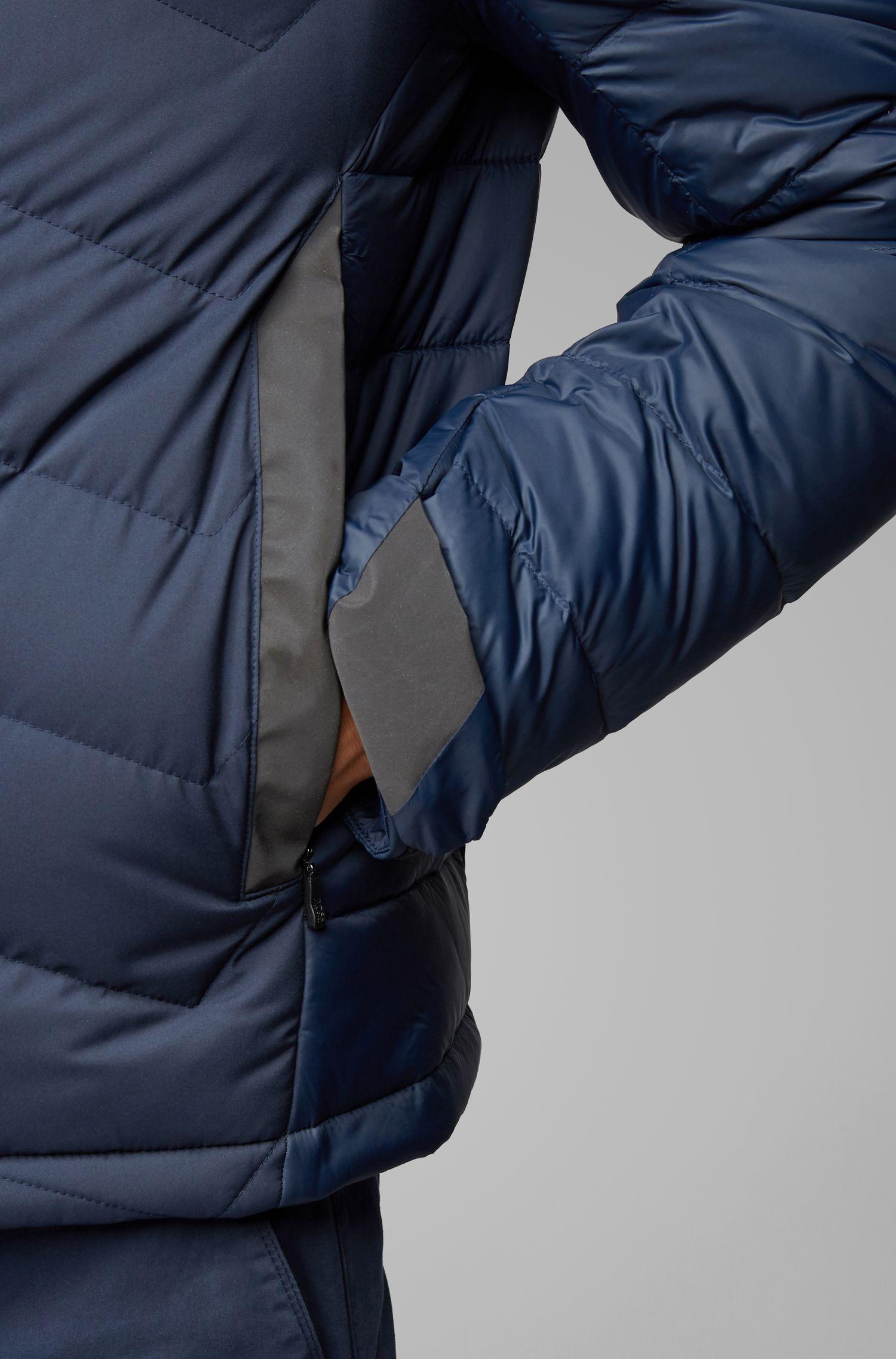 hugo boss link2 quilted down jacket 