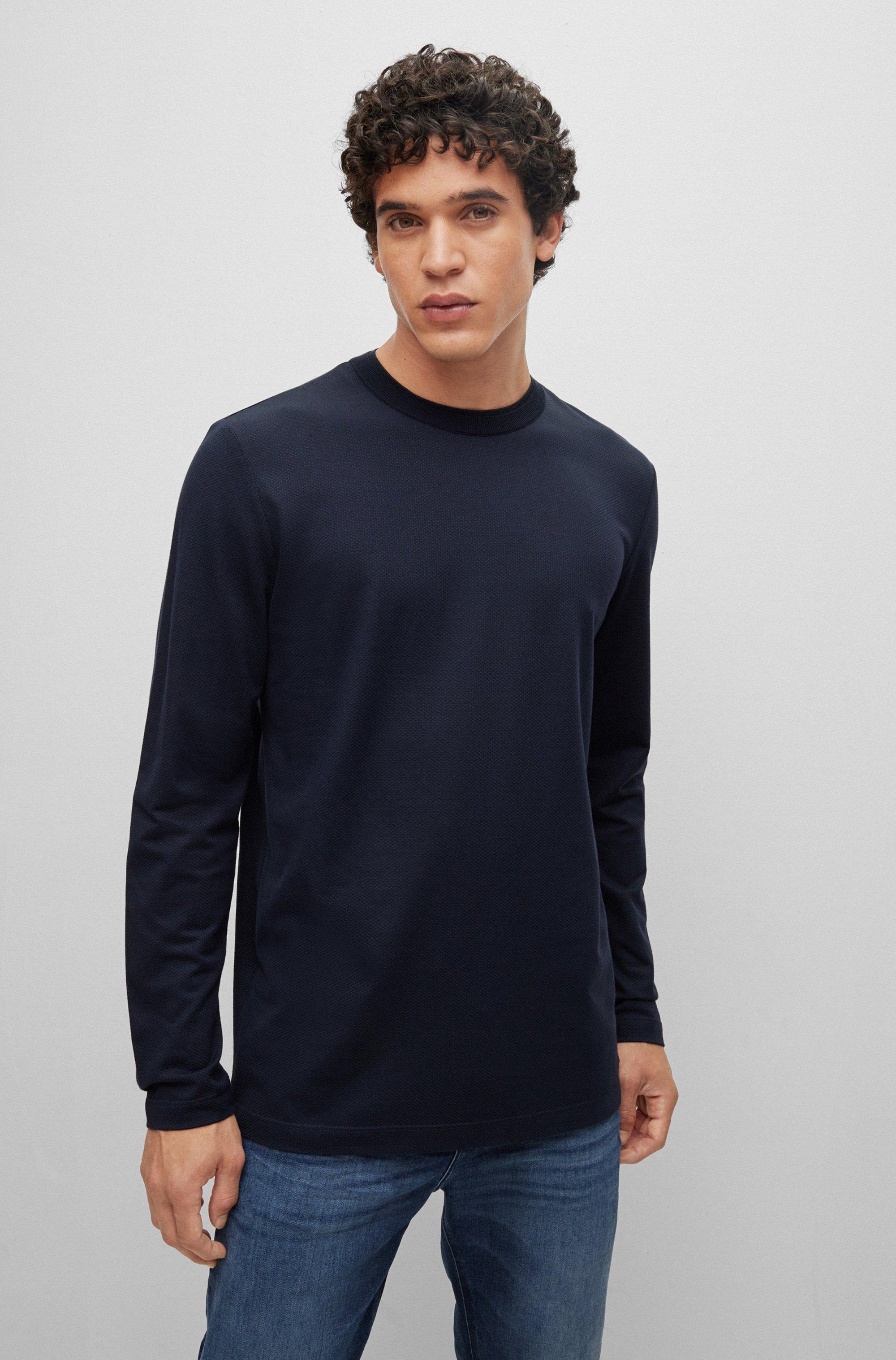 T shirt hugo boss bleu new arrivals