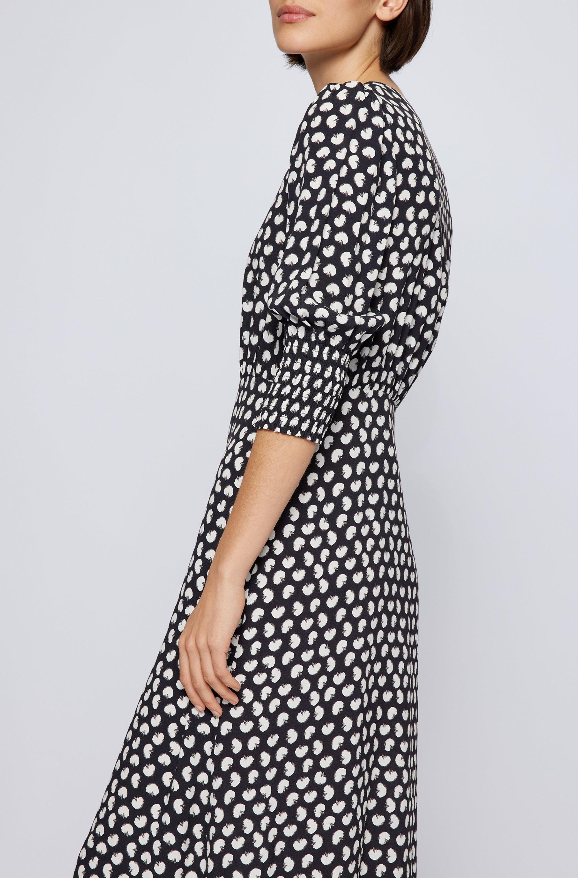 HUGO BOSS Synthetic Pompom-print 
