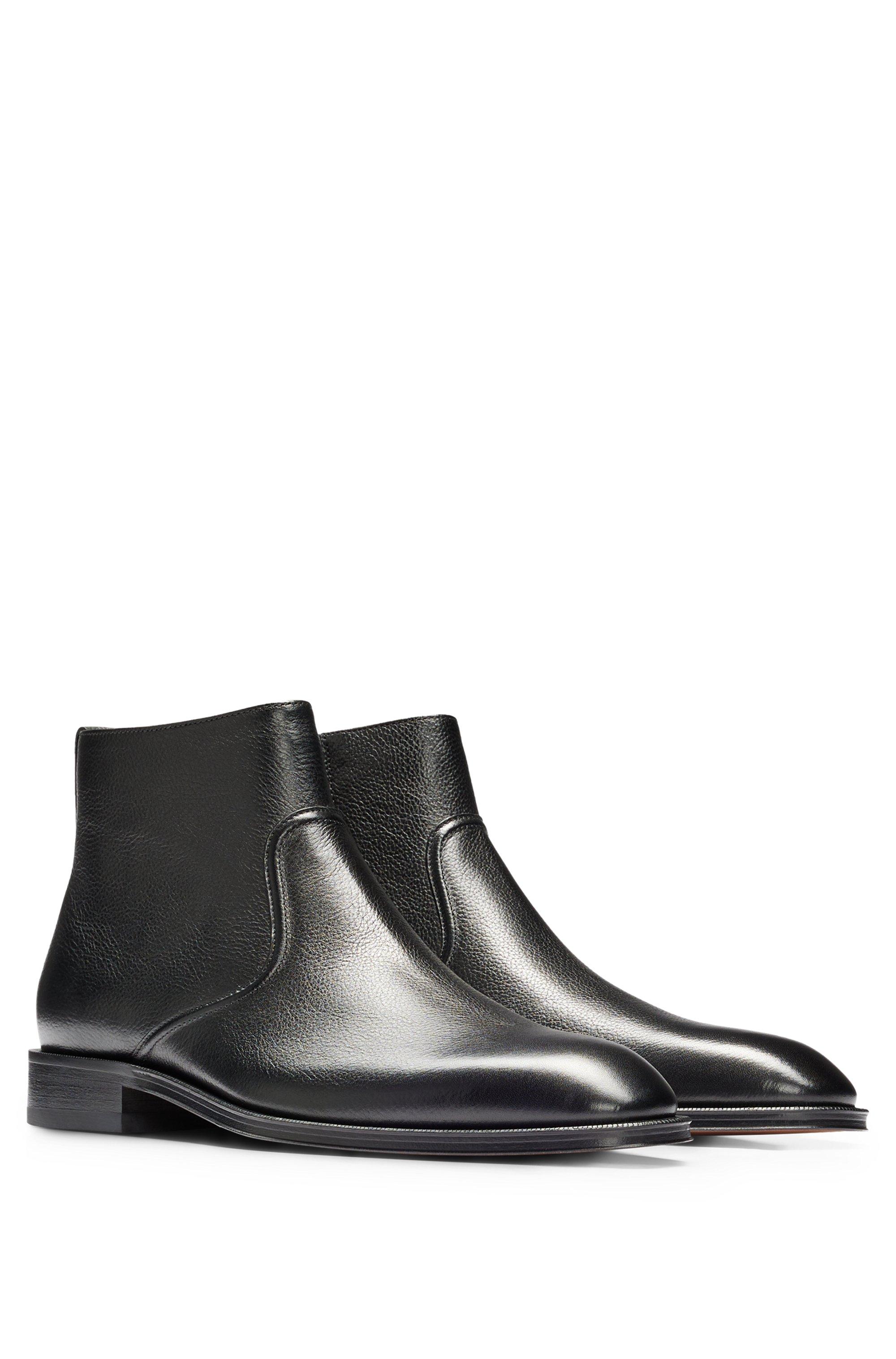 Saint laurent hugo chelsea boots cheap