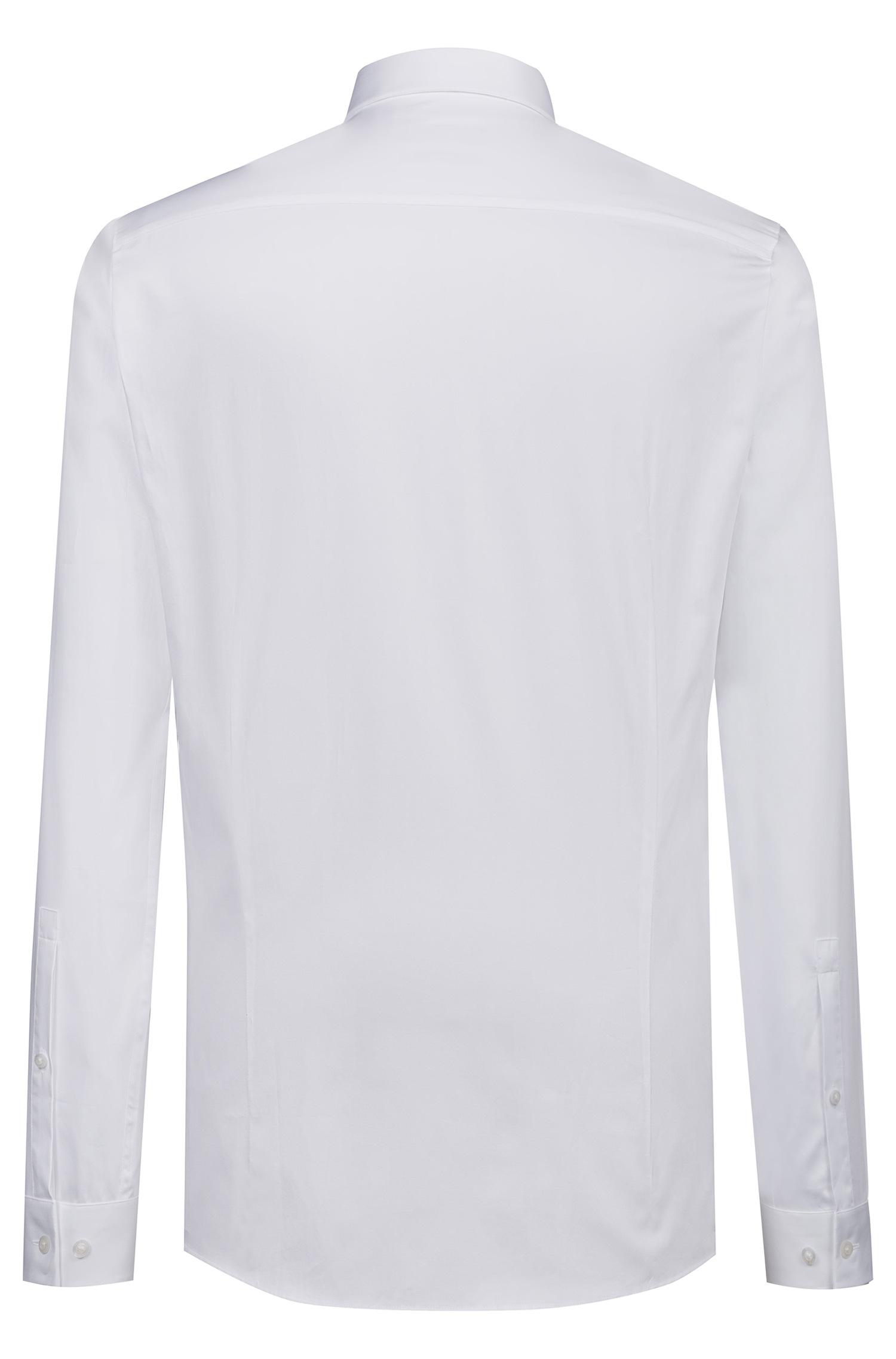 extra slim fit business shirts