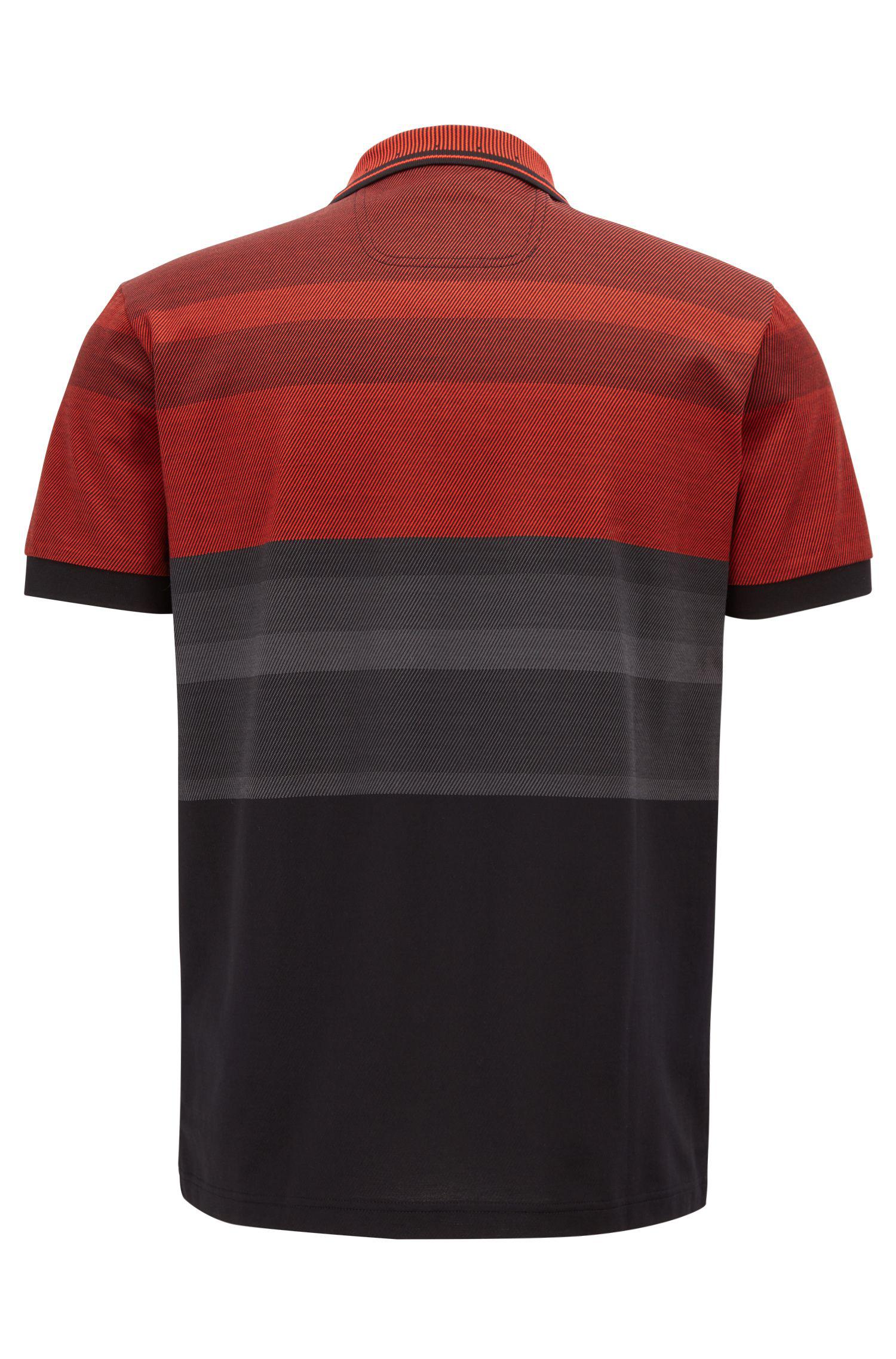 hugo boss slim fit polo shirt