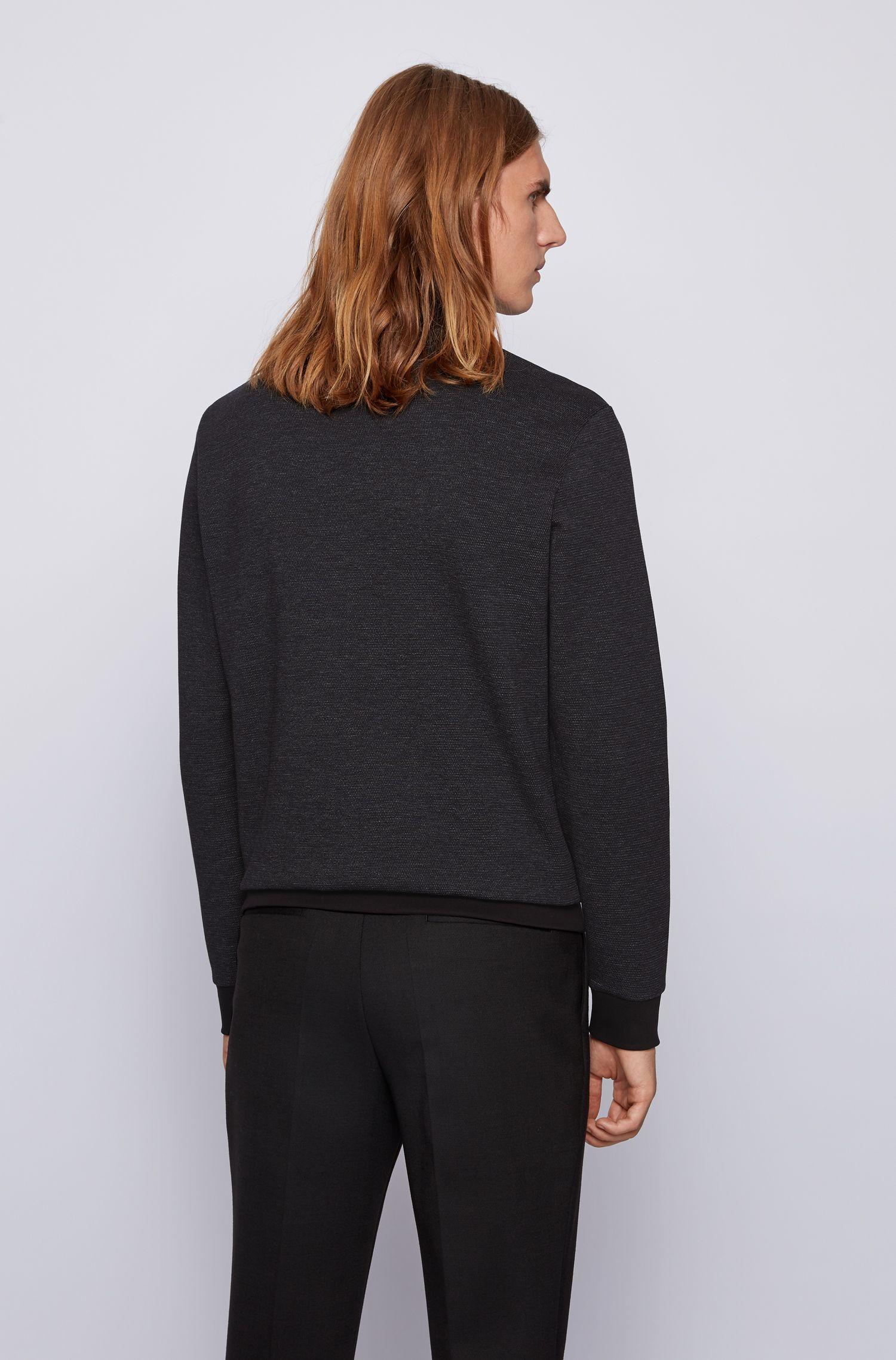 hugo boss sweatshirt size guide