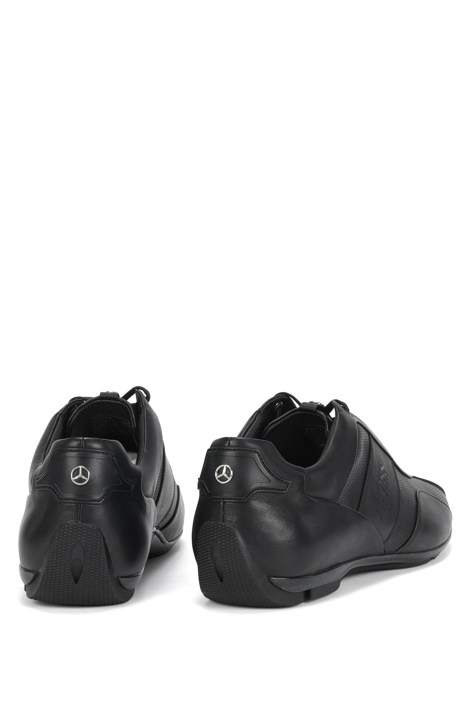 hugo boss mercedes sneakers