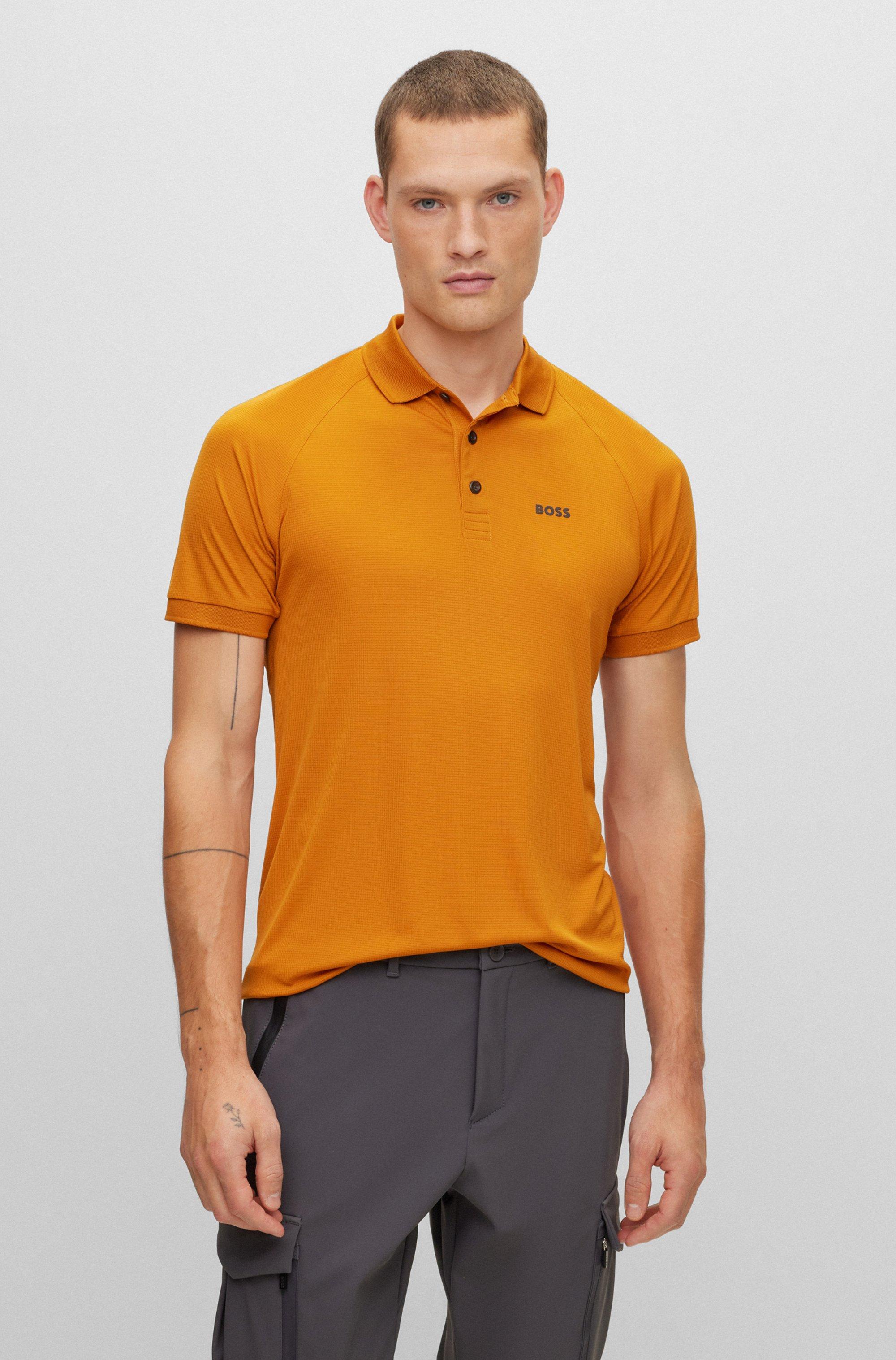 Boss orange polo hotsell