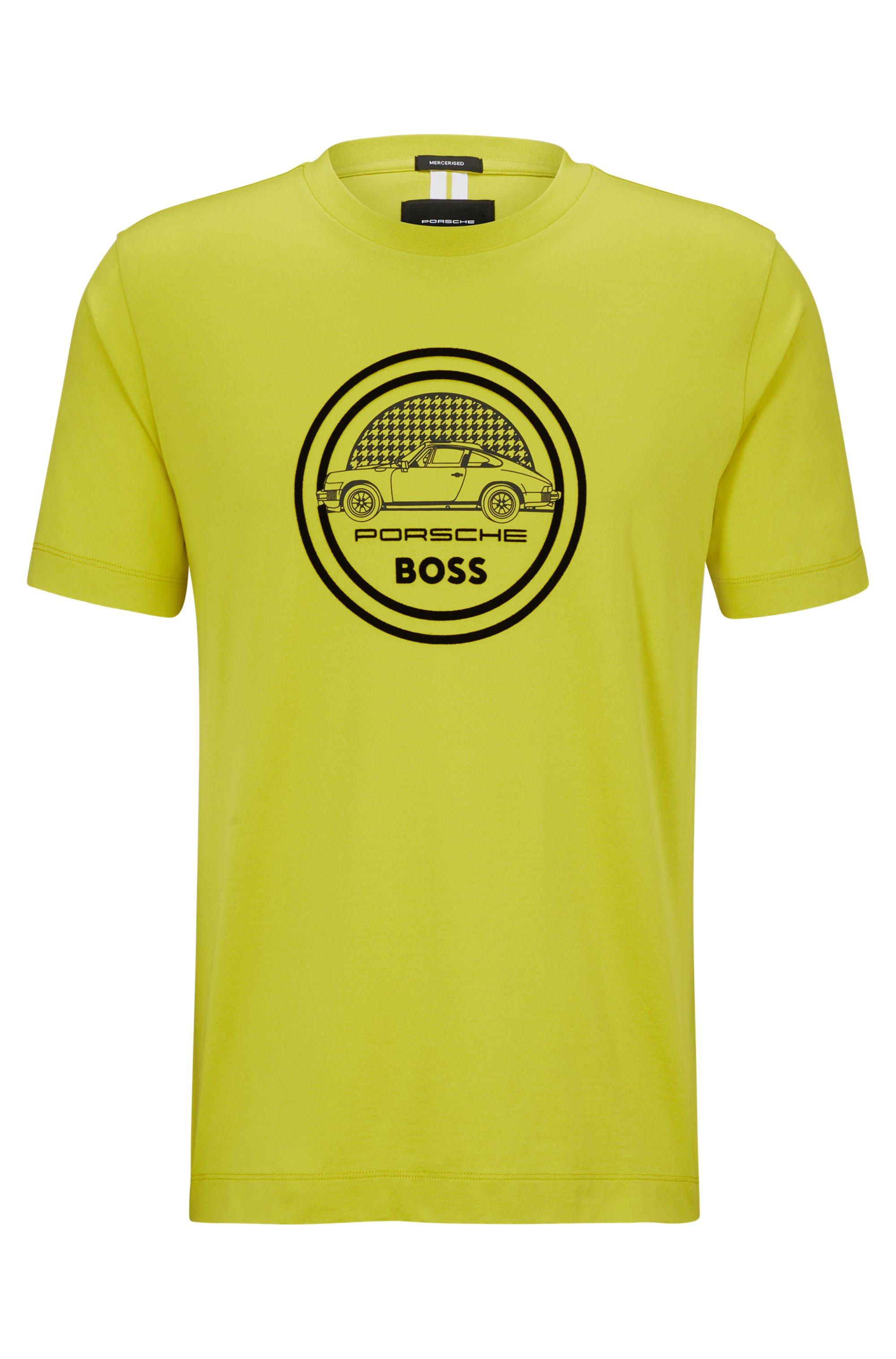Hugo boss porsche t shirt new arrivals