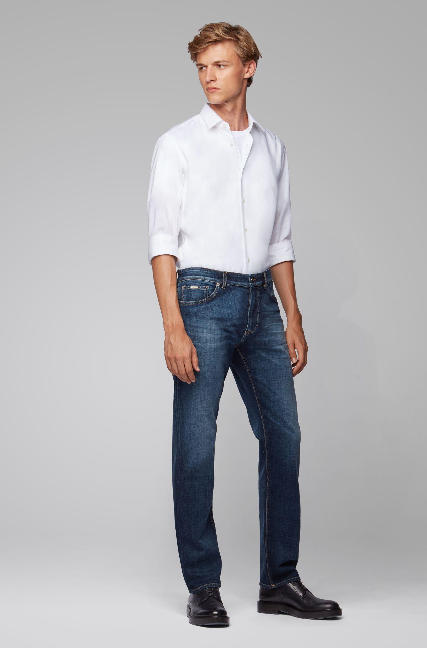 Hugo boss jeans fit Clearance