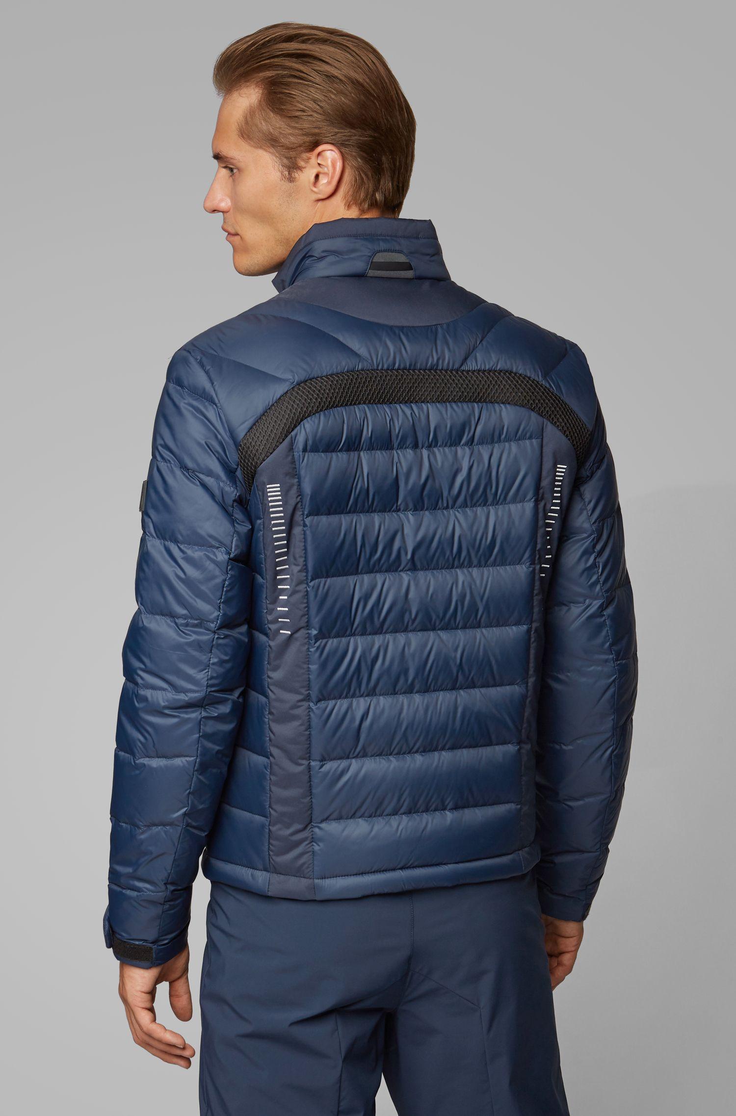 Link2 Quilted Down Jacket 