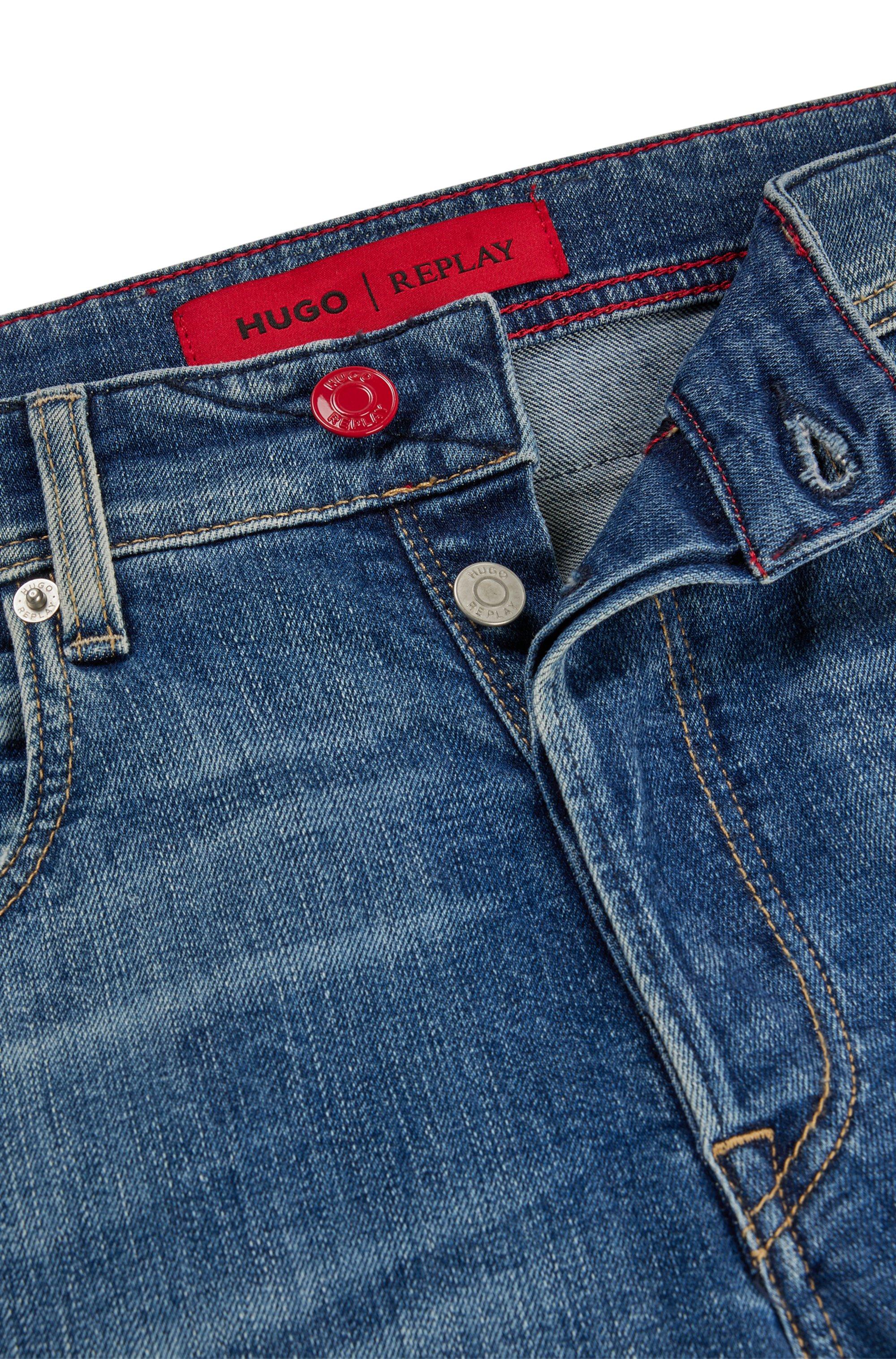 Boss hotsell denim jeans