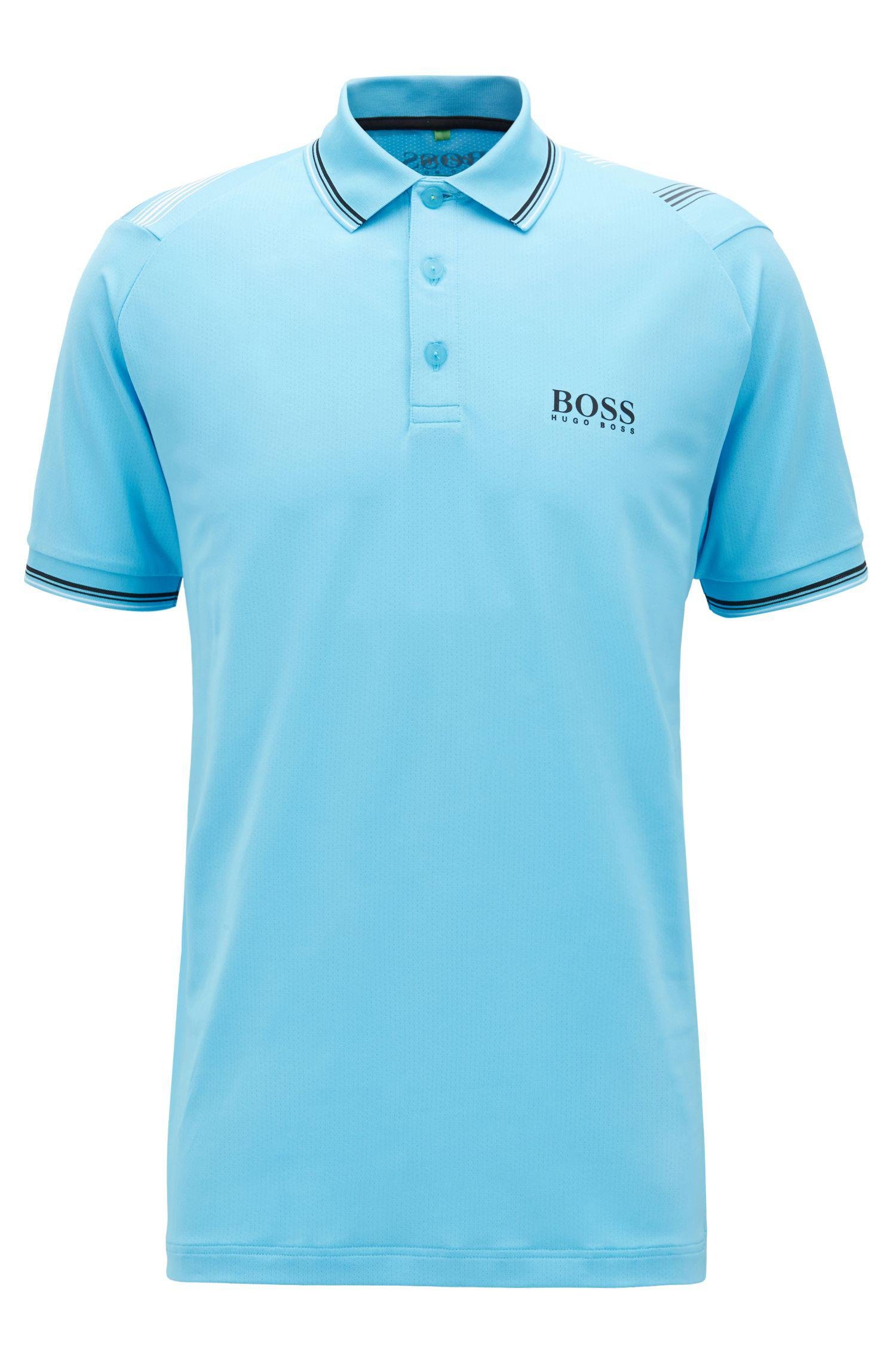 boss golf shirts uk