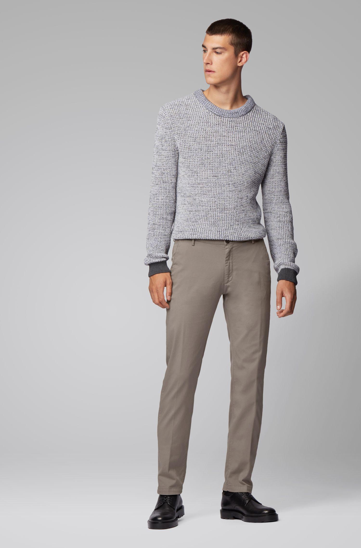 hugo boss slim fit chinos