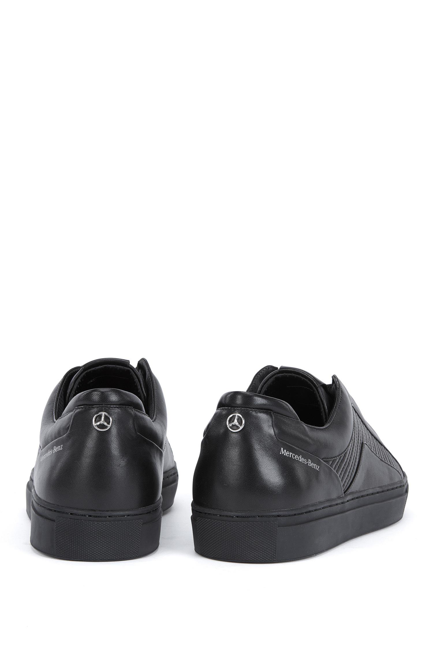 hugo boss mercedes sneakers