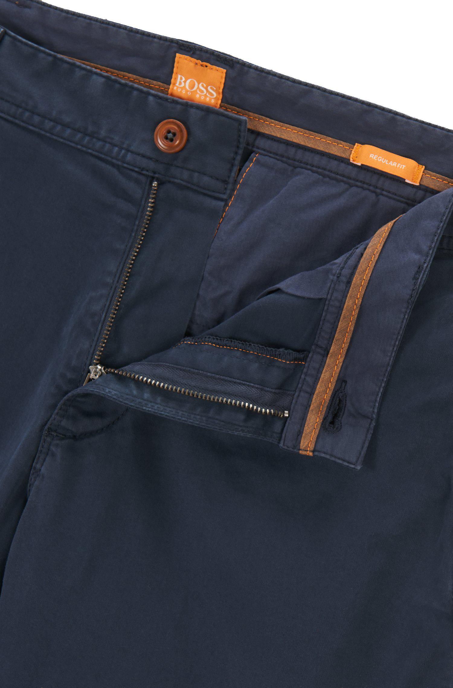 boss chino schino regular fit