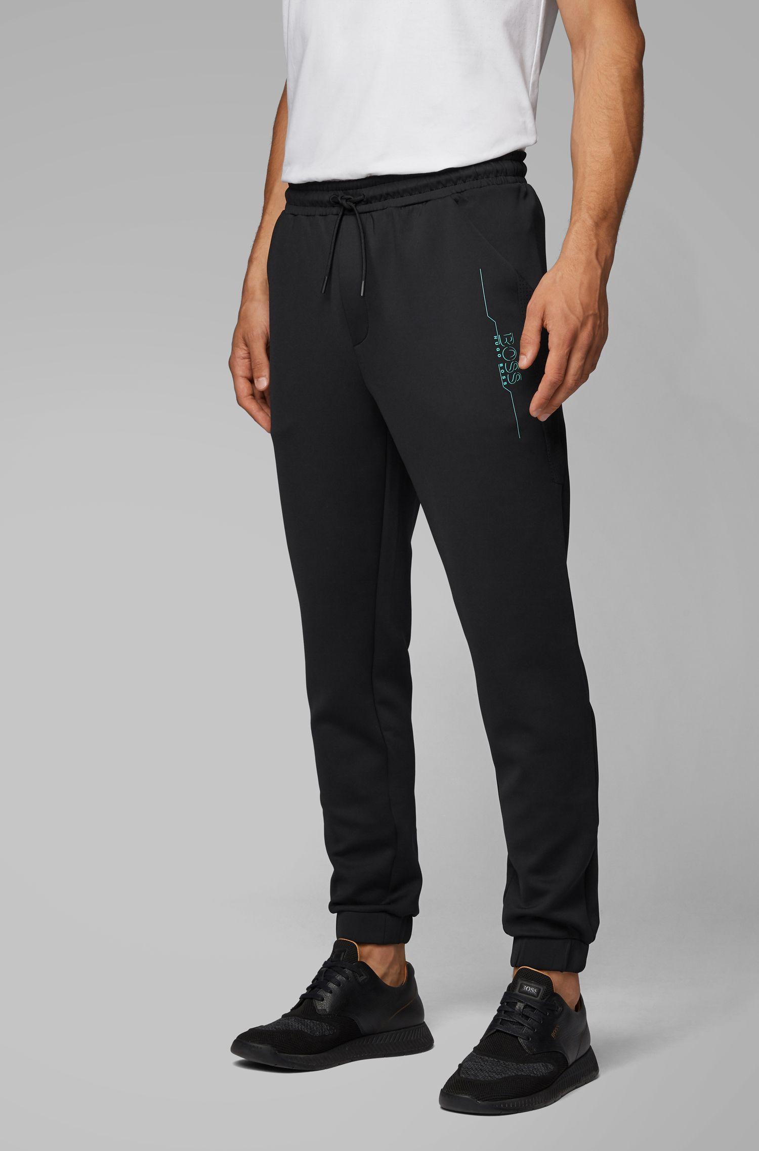 boss slim fit joggers
