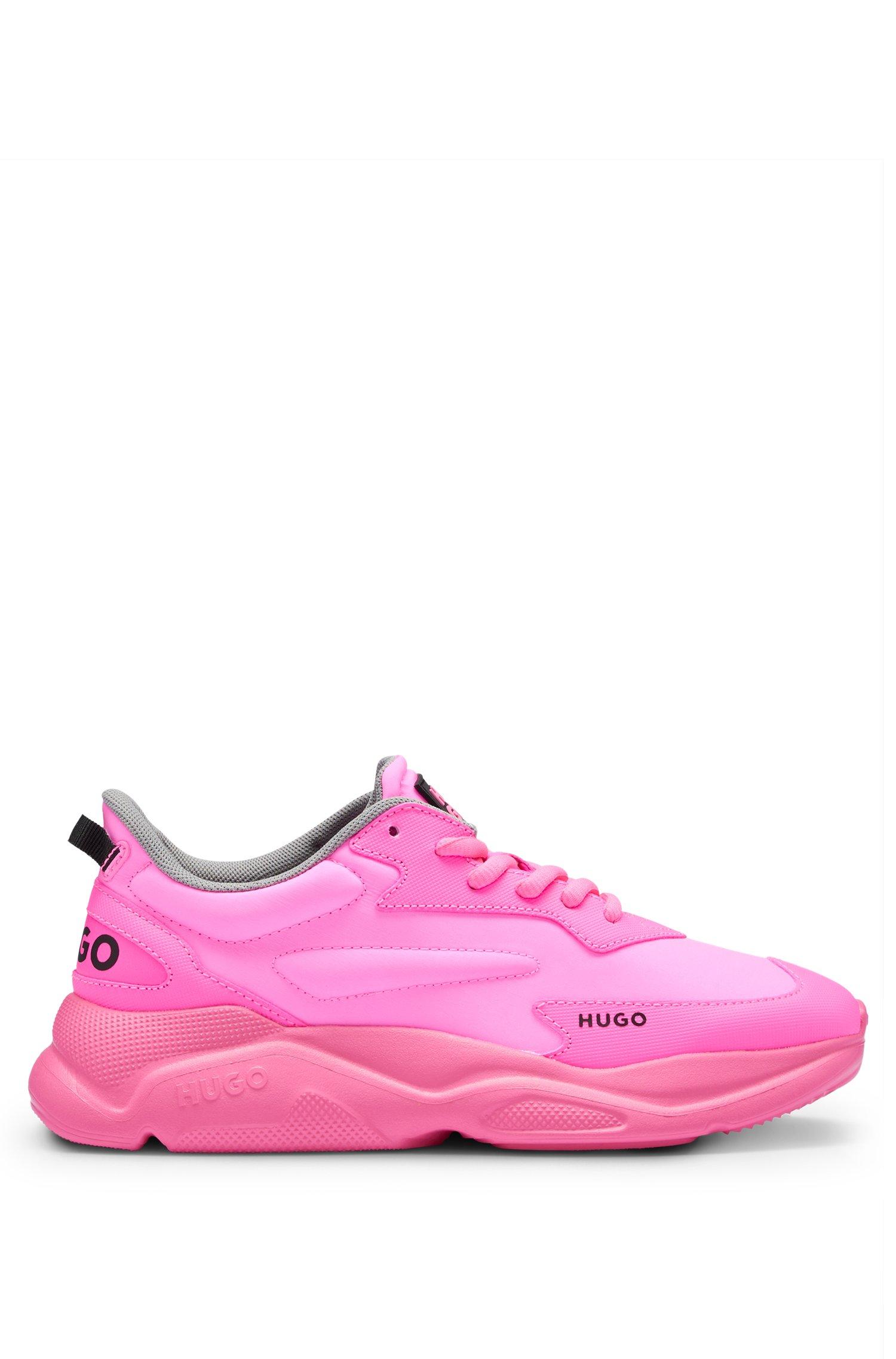 hugo boss hybrid trainers