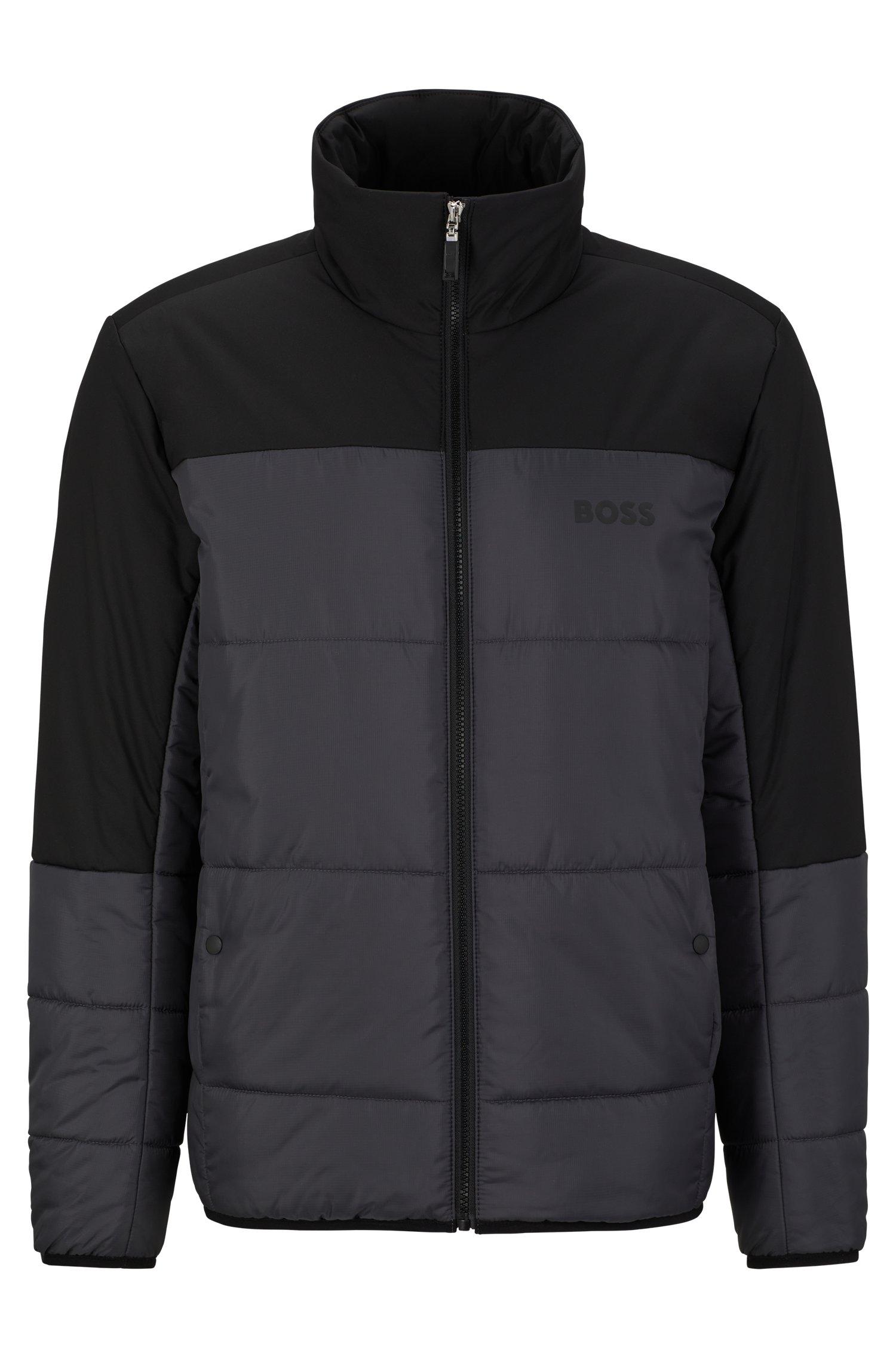 Mens hugo 2024 boss jacket