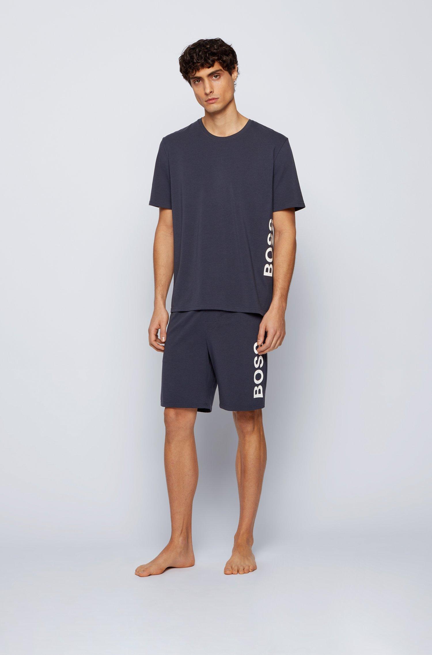 BOSS by HUGO BOSS Pyjama Shorts In 