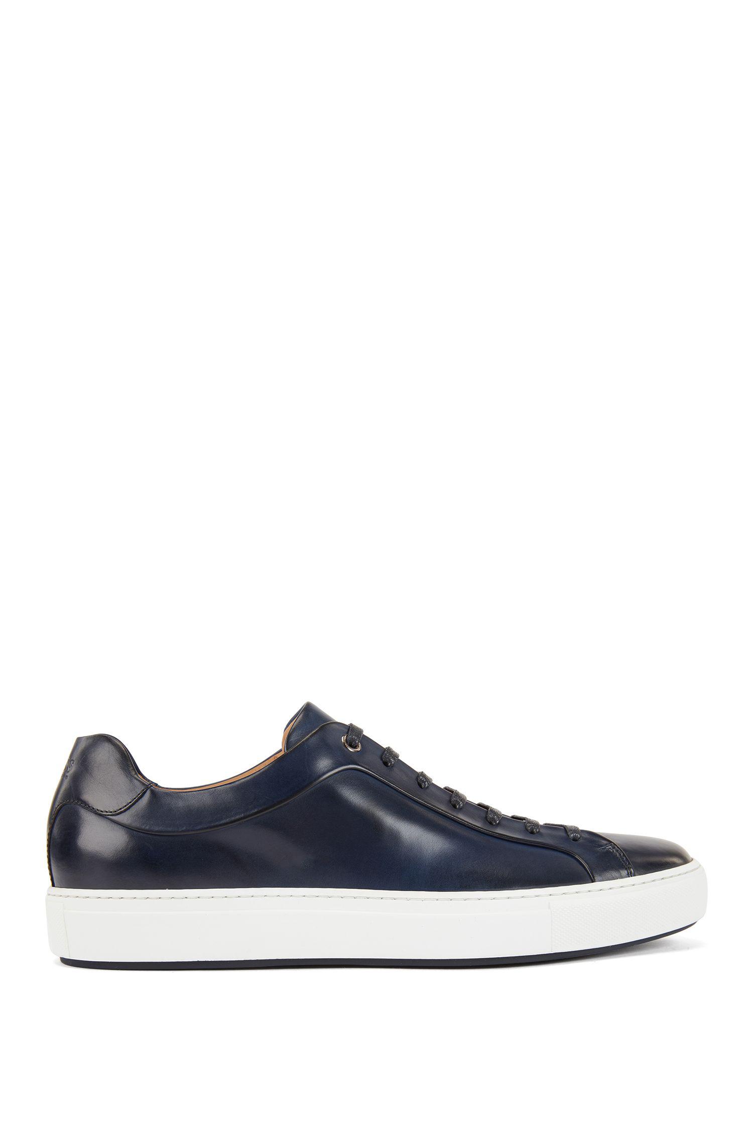 hugo boss tennis sneakers