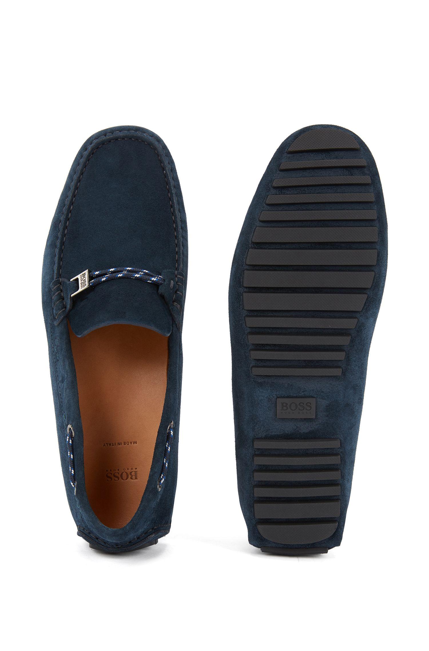 boss moccasins