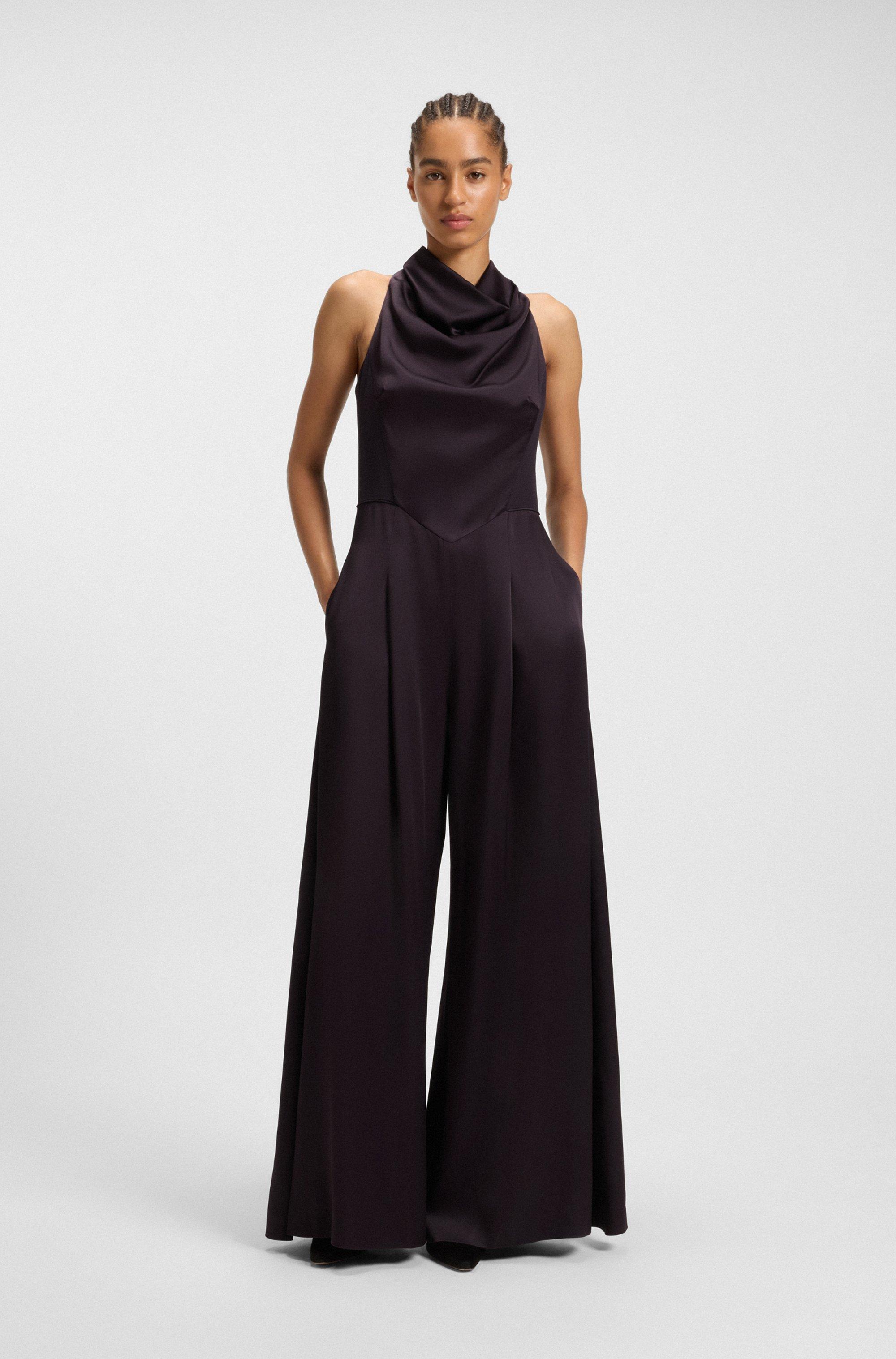 green emerald velvet dress Hugo Boss Boss Womens Dejala Shift Dress, De 32/US 0, Black at Amazon  Women's Clothing store