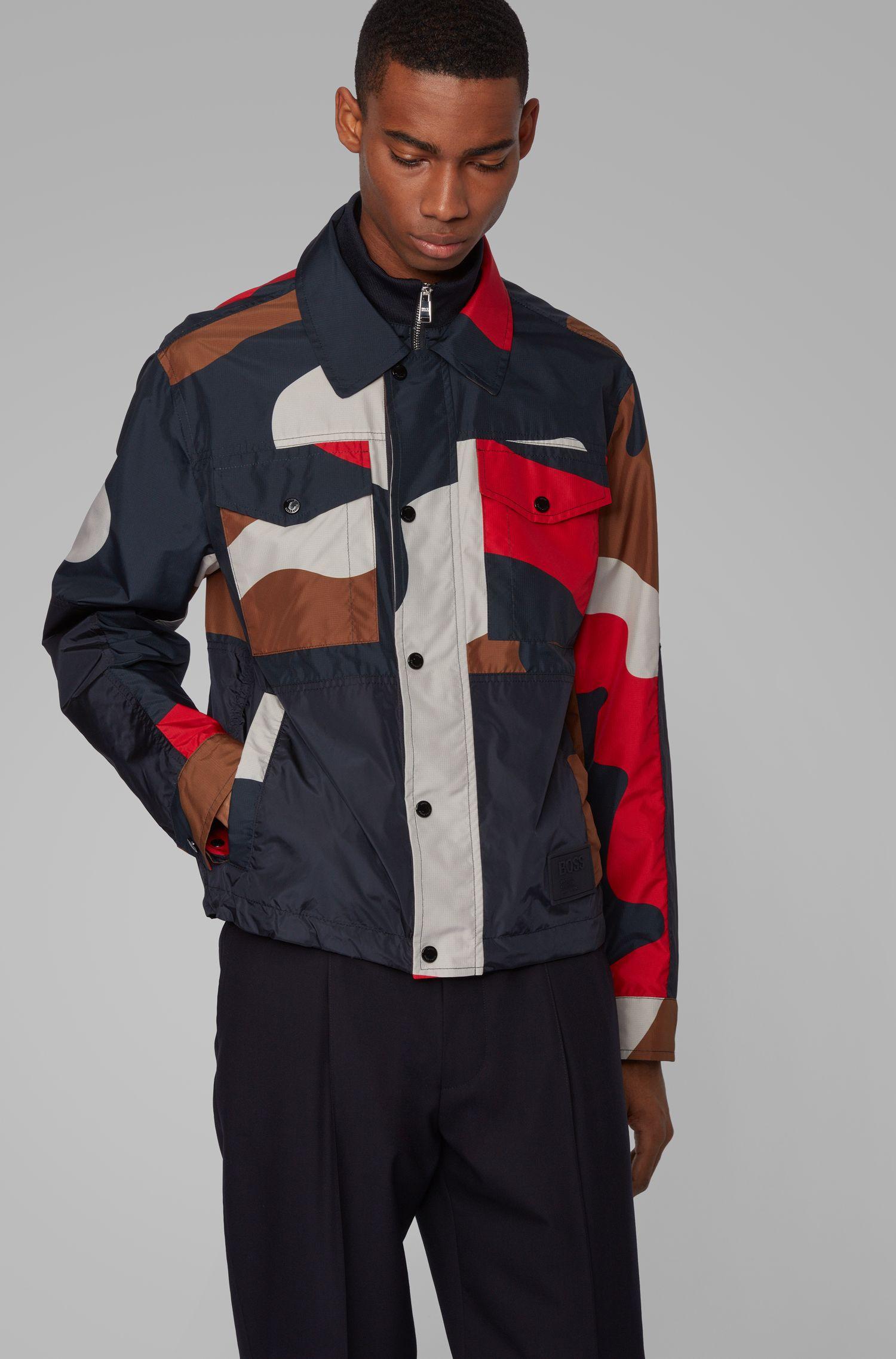 barbour beige jacket