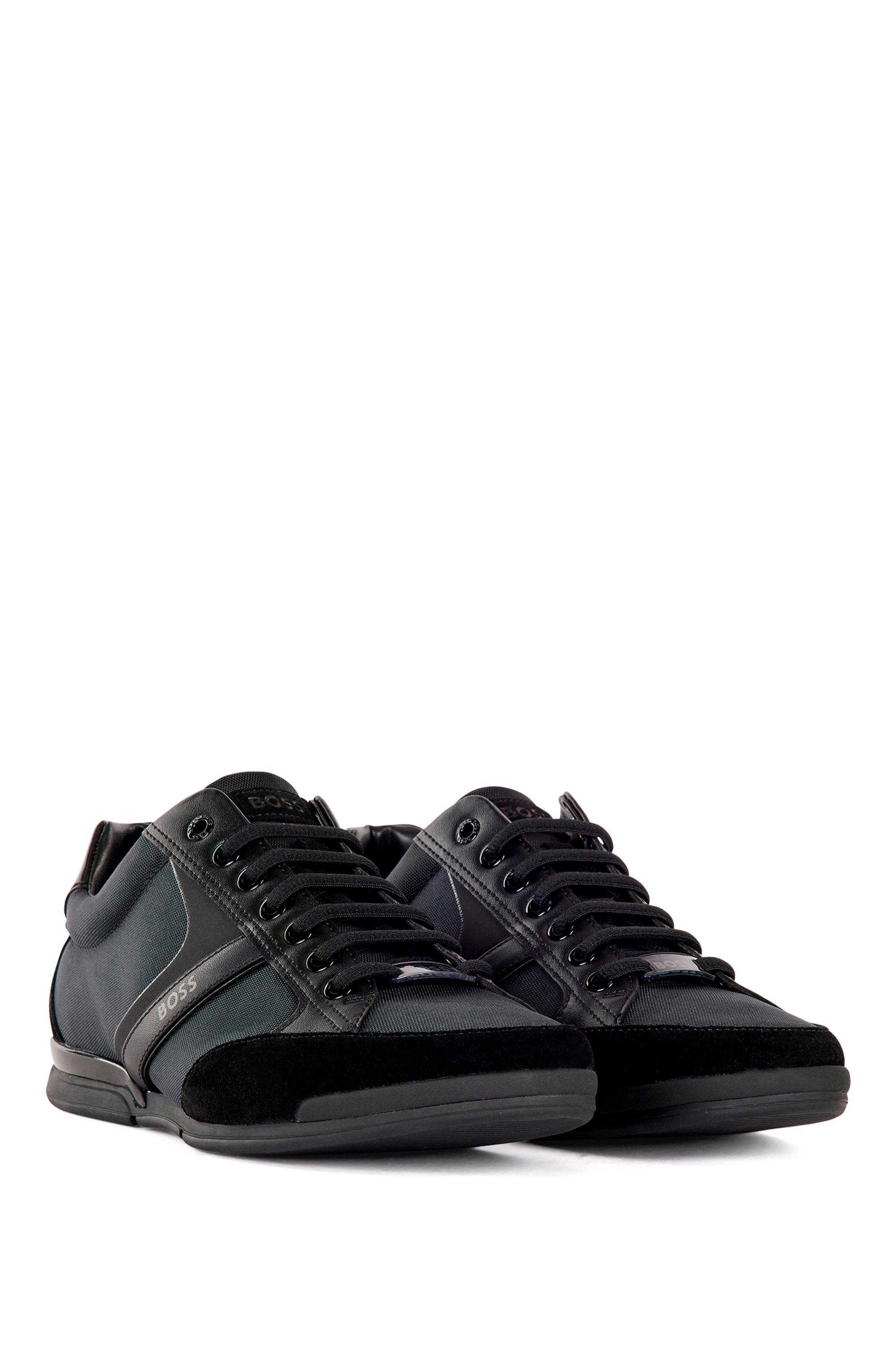 HUGO BOSS Mixed-material Trainers 