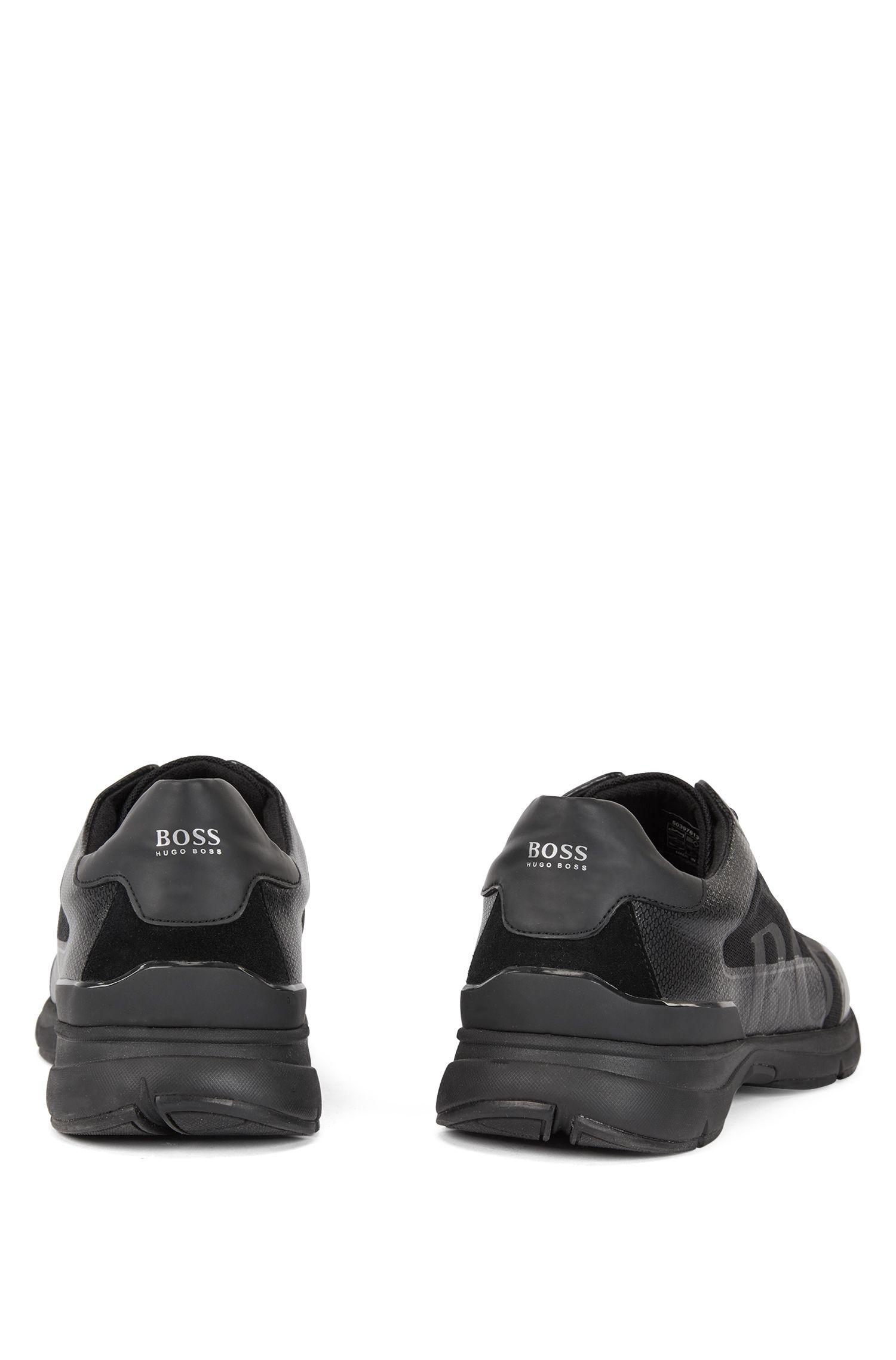 hugo boss running inspired trainers