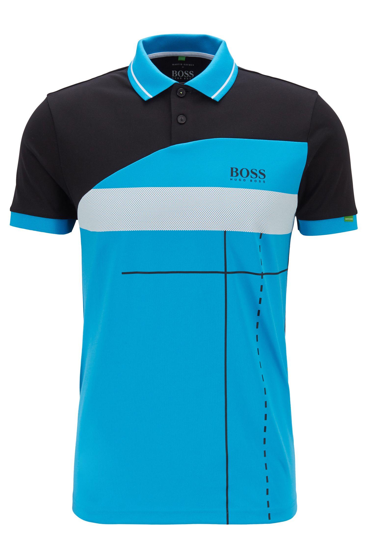 martin kaymer hugo boss polo shirt