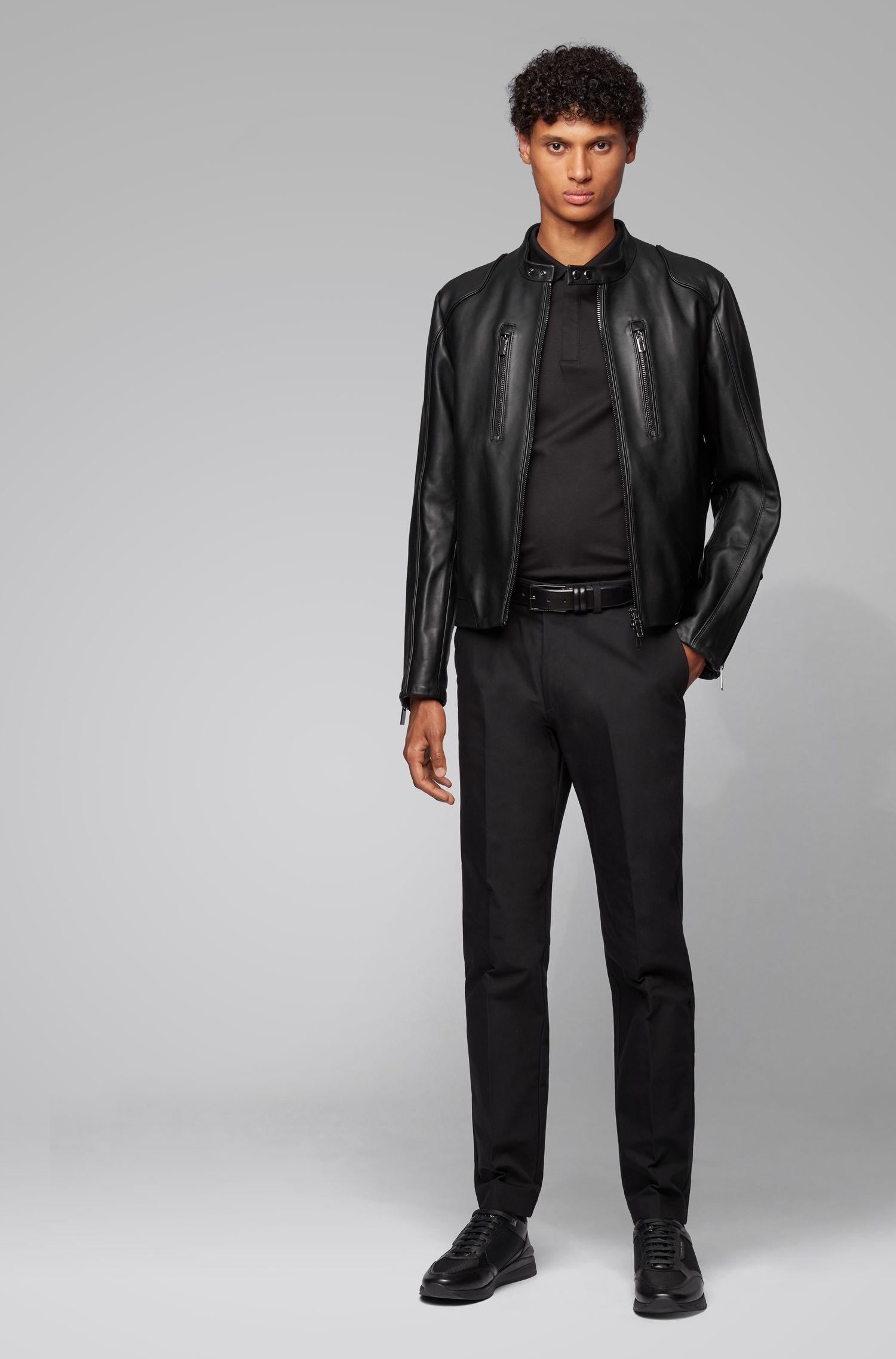 porsche x boss trainers