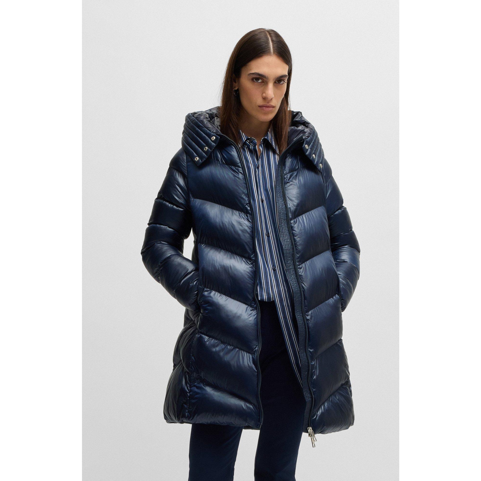 Boss parka jacket best sale