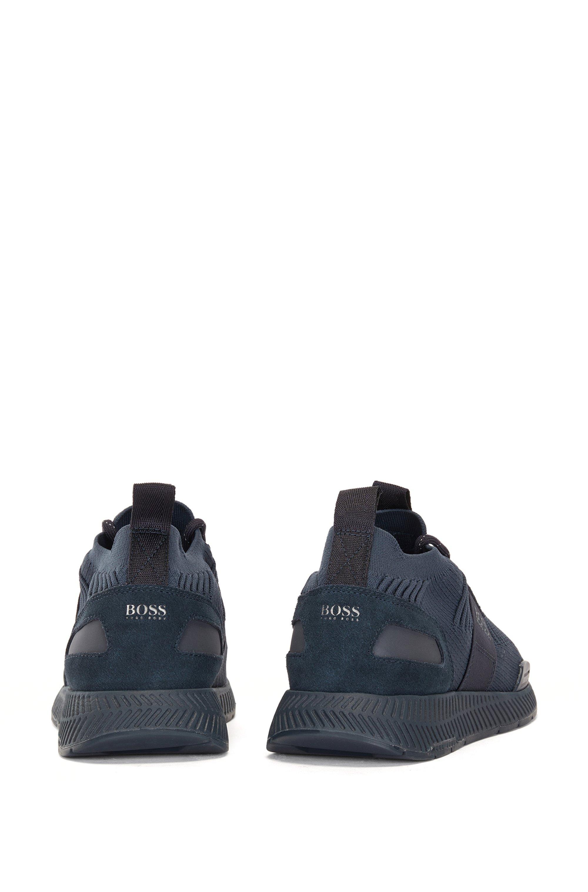 BOSS by HUGO BOSS Sock Trainers With 