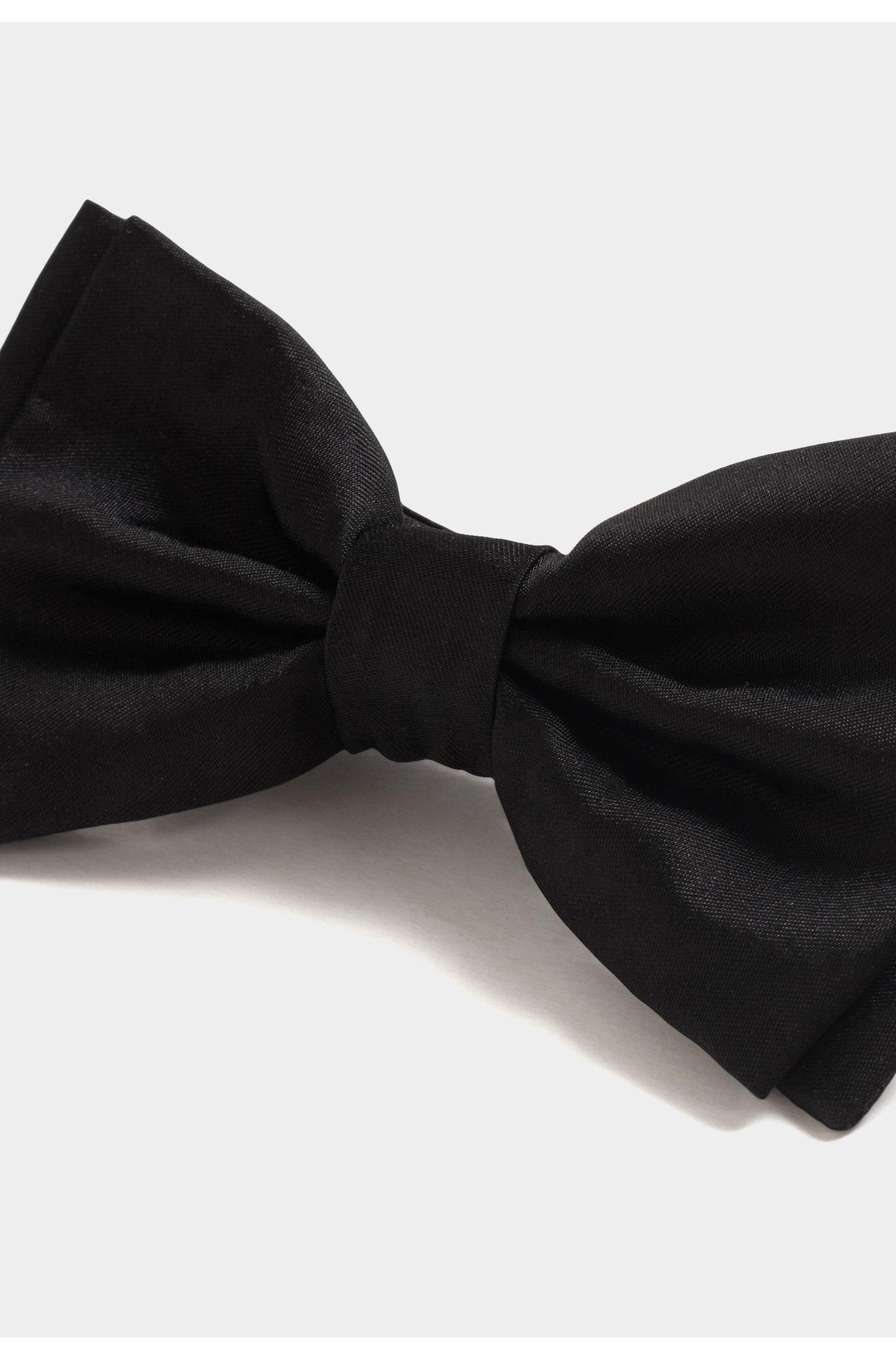 BOSS Bowtie And Cummerbund Set In Silk 'set Bow Tie + Cummerbund' in