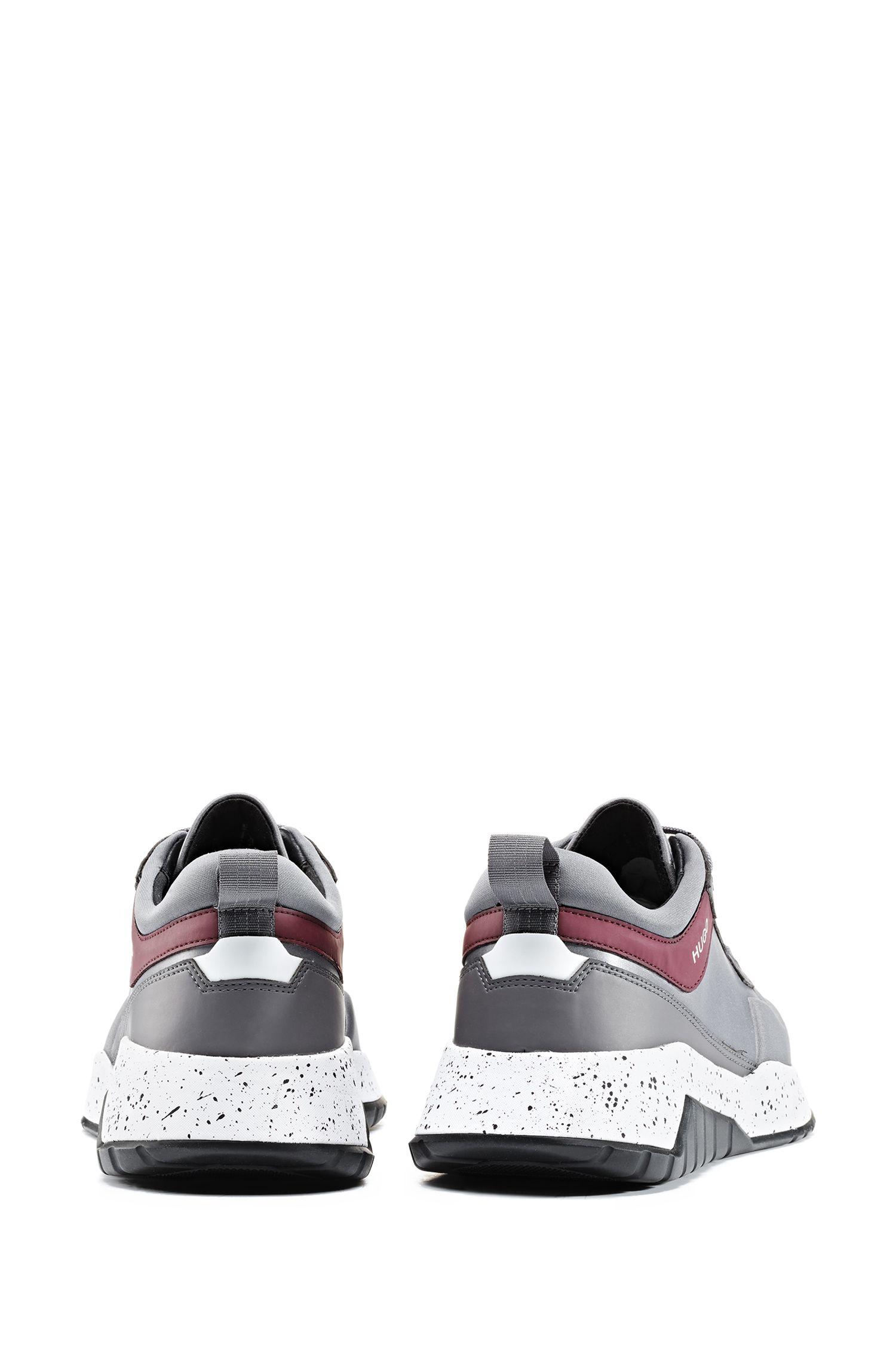 hugo boss hybrid running trainers