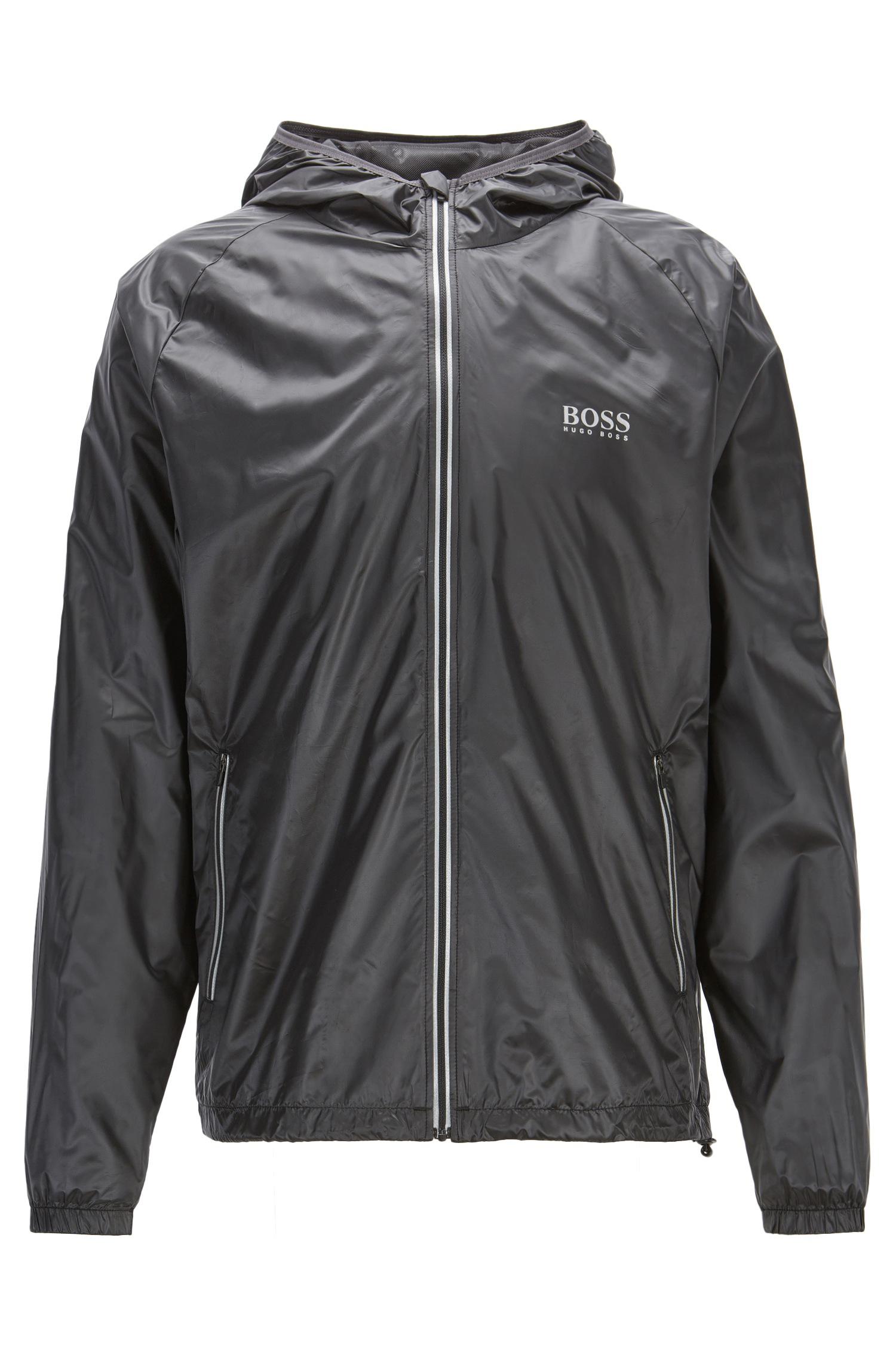 boss beach jacket