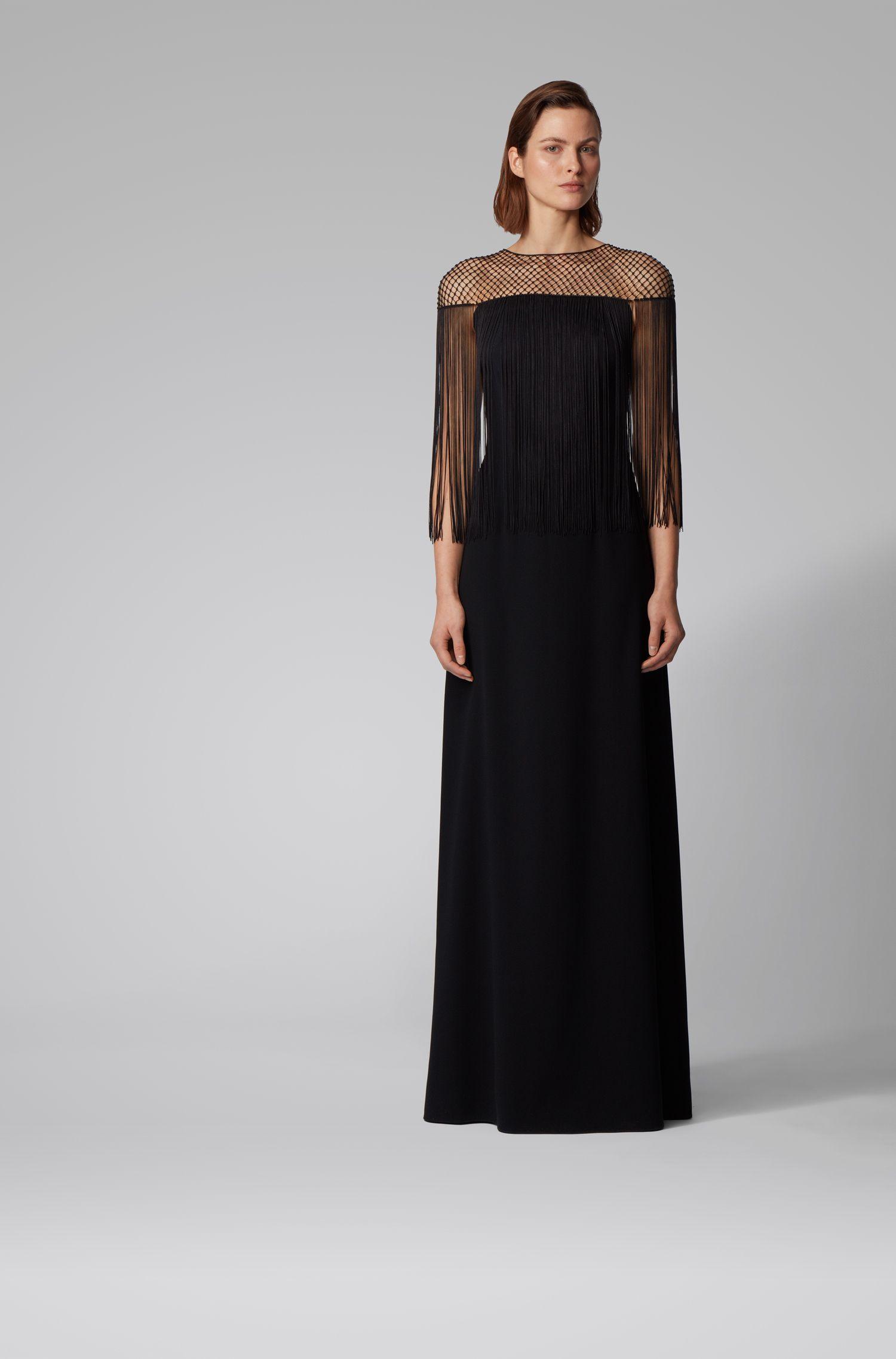 hugo boss gown