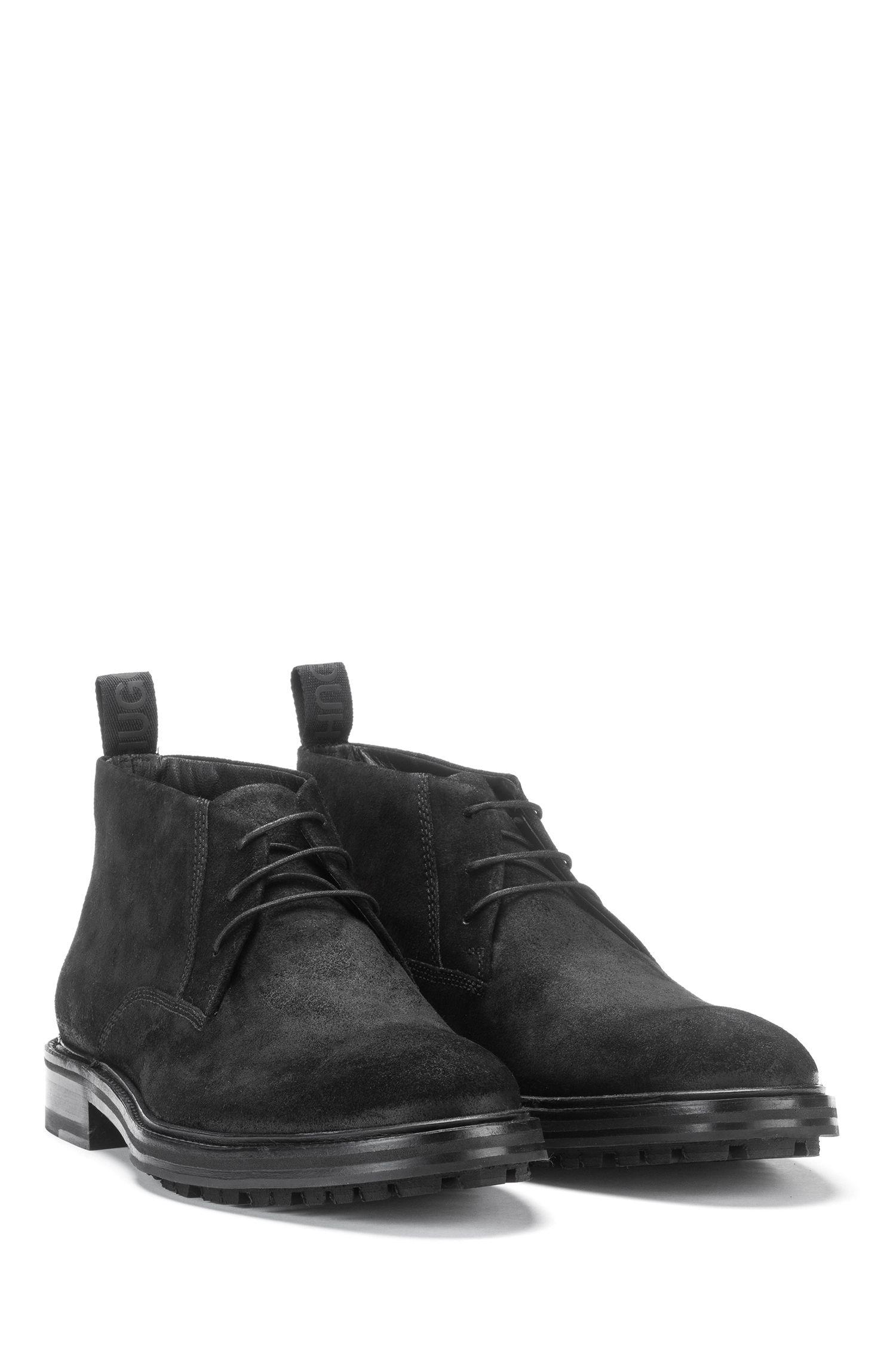 hugo boss desert boots