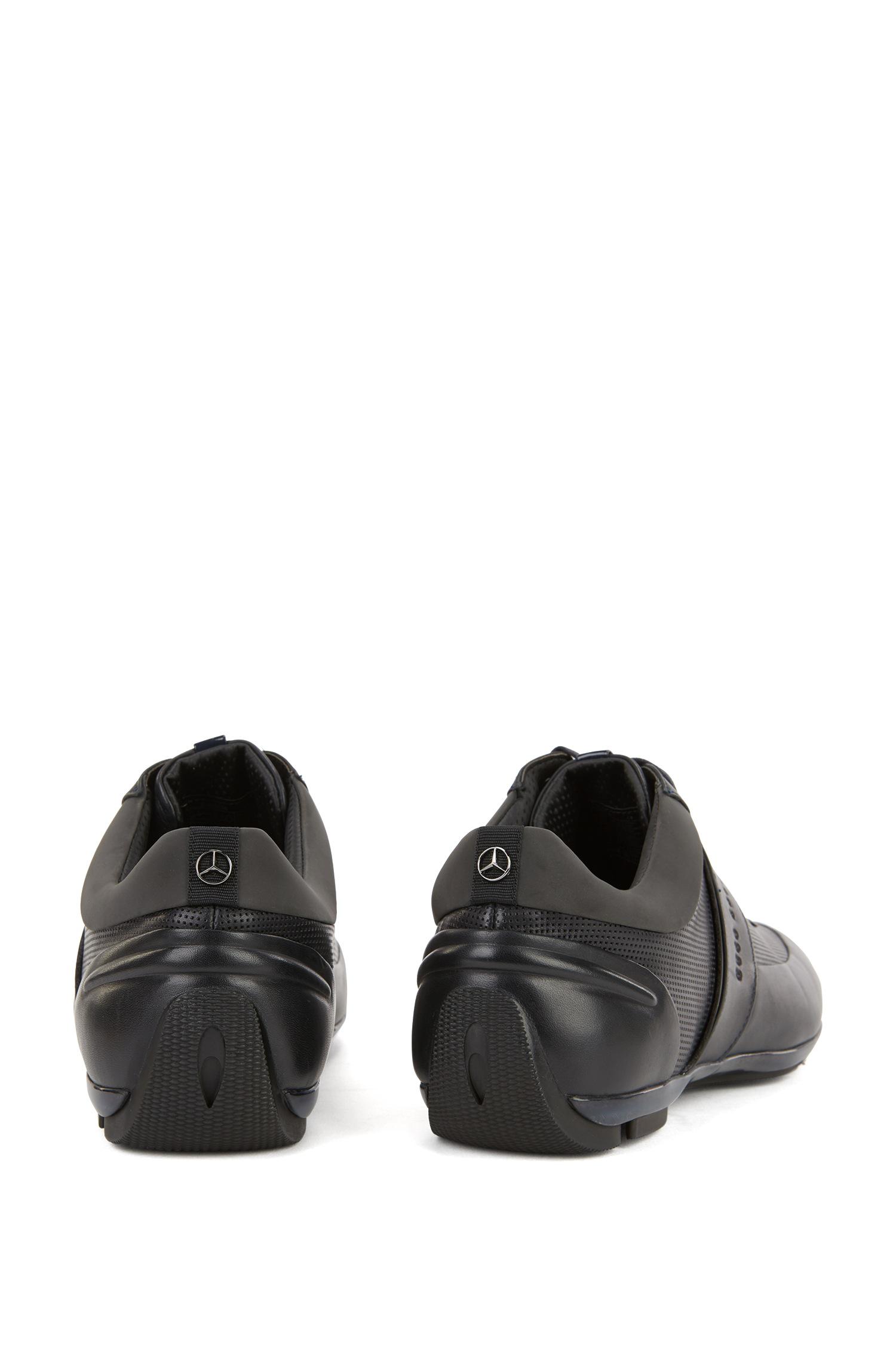 hugo boss shoes mercedes benz