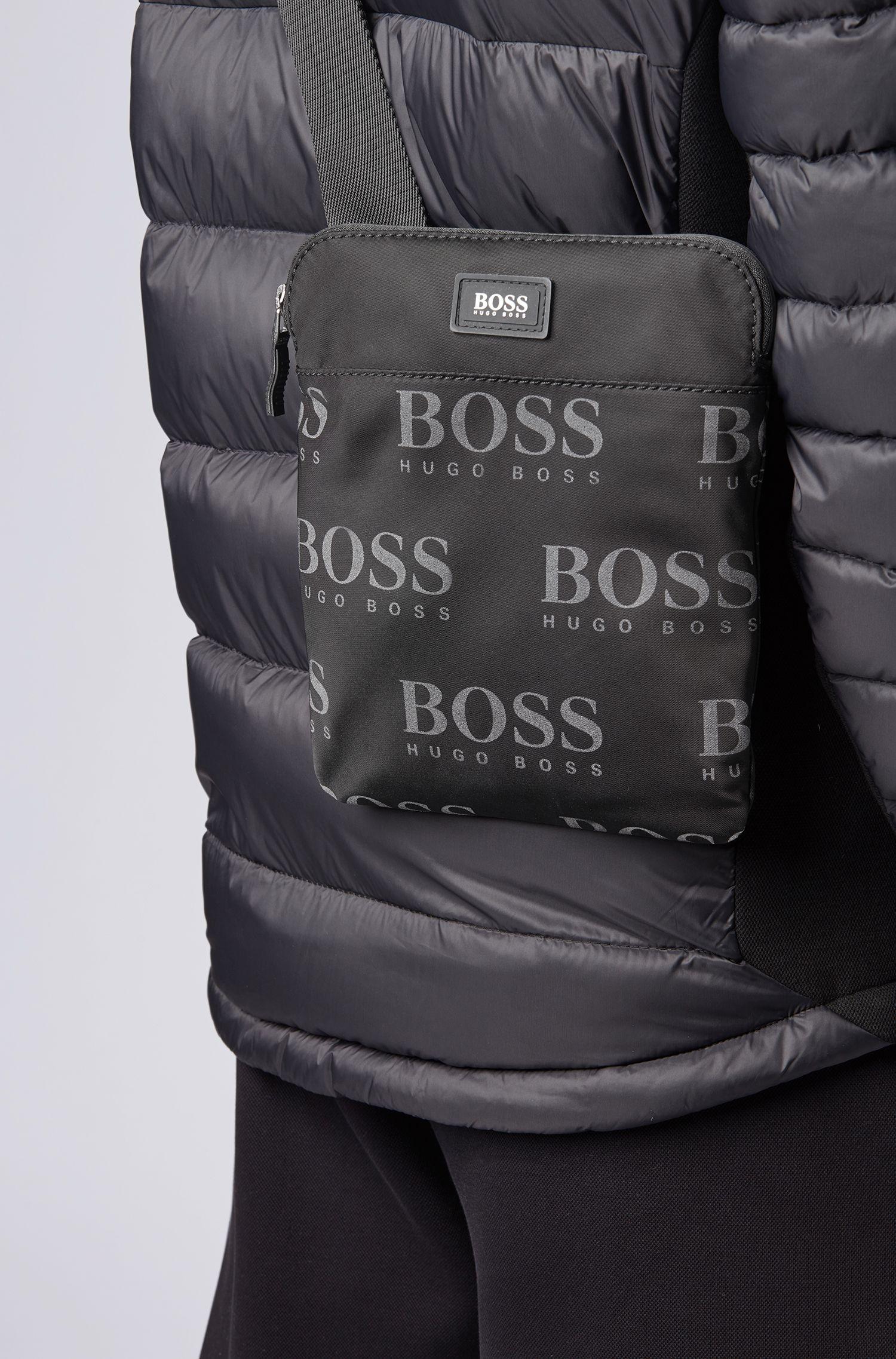 hugo boss man bag