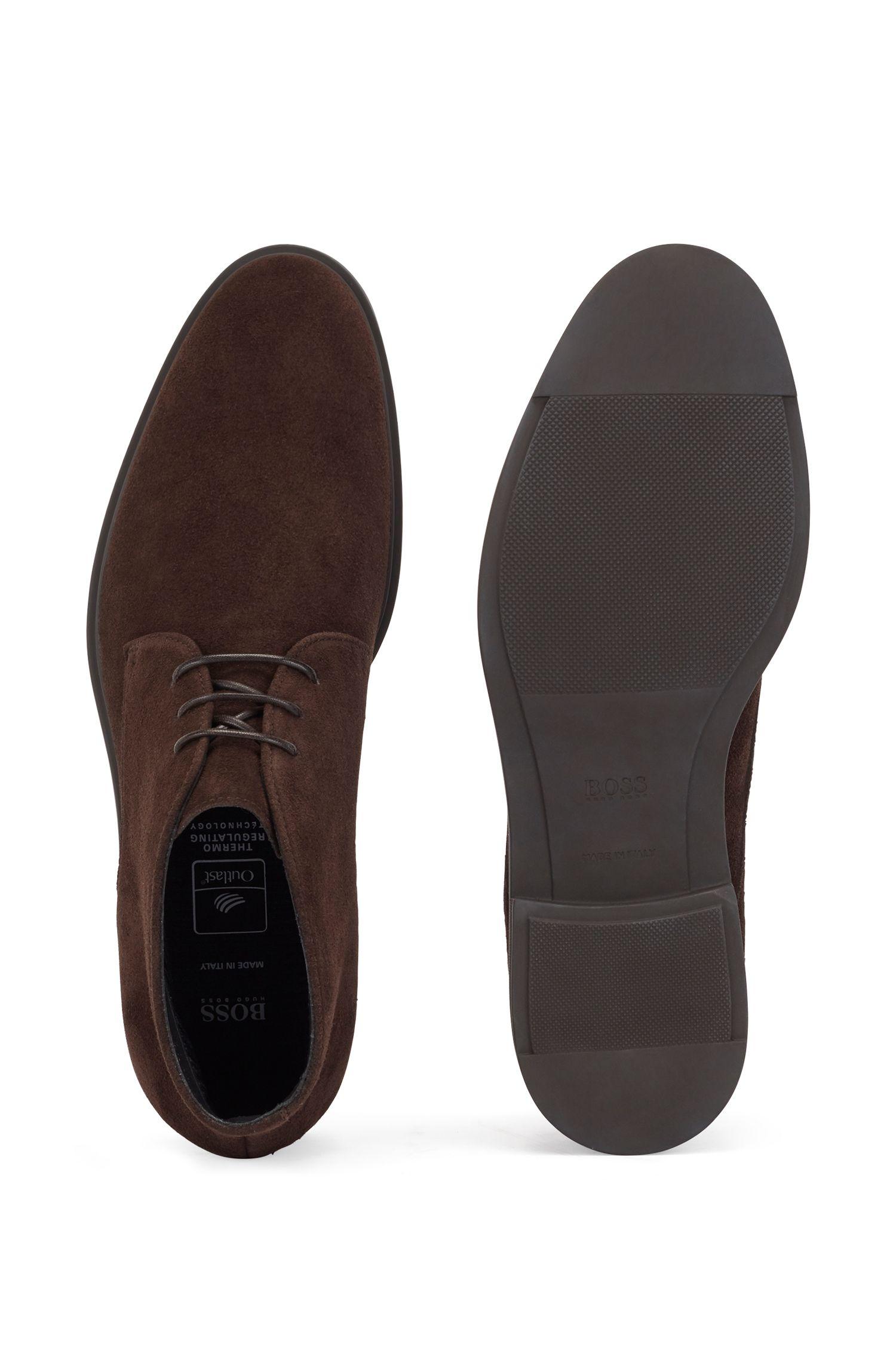 desert boots hugo boss