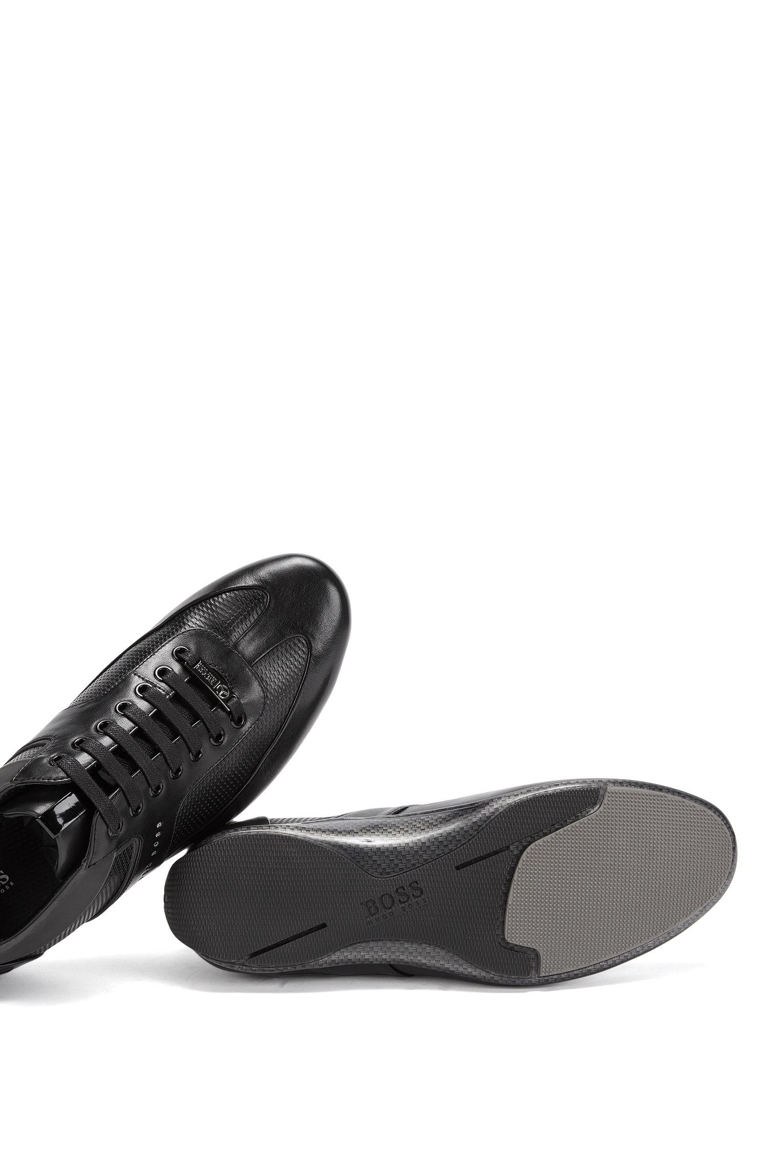hugo boss mercedes benz shoes