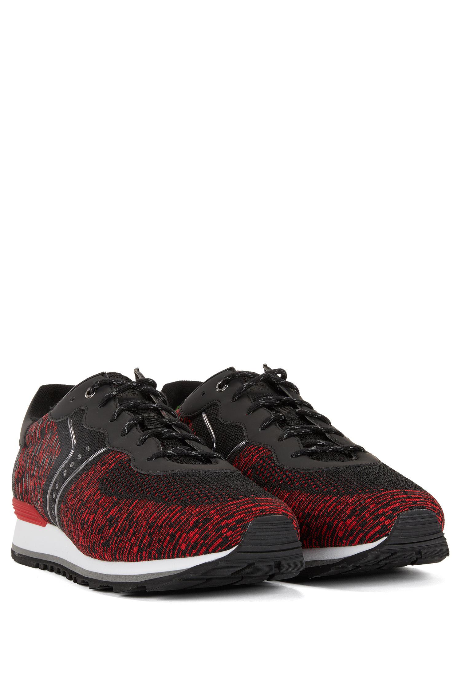 boss sneaker parkour runn