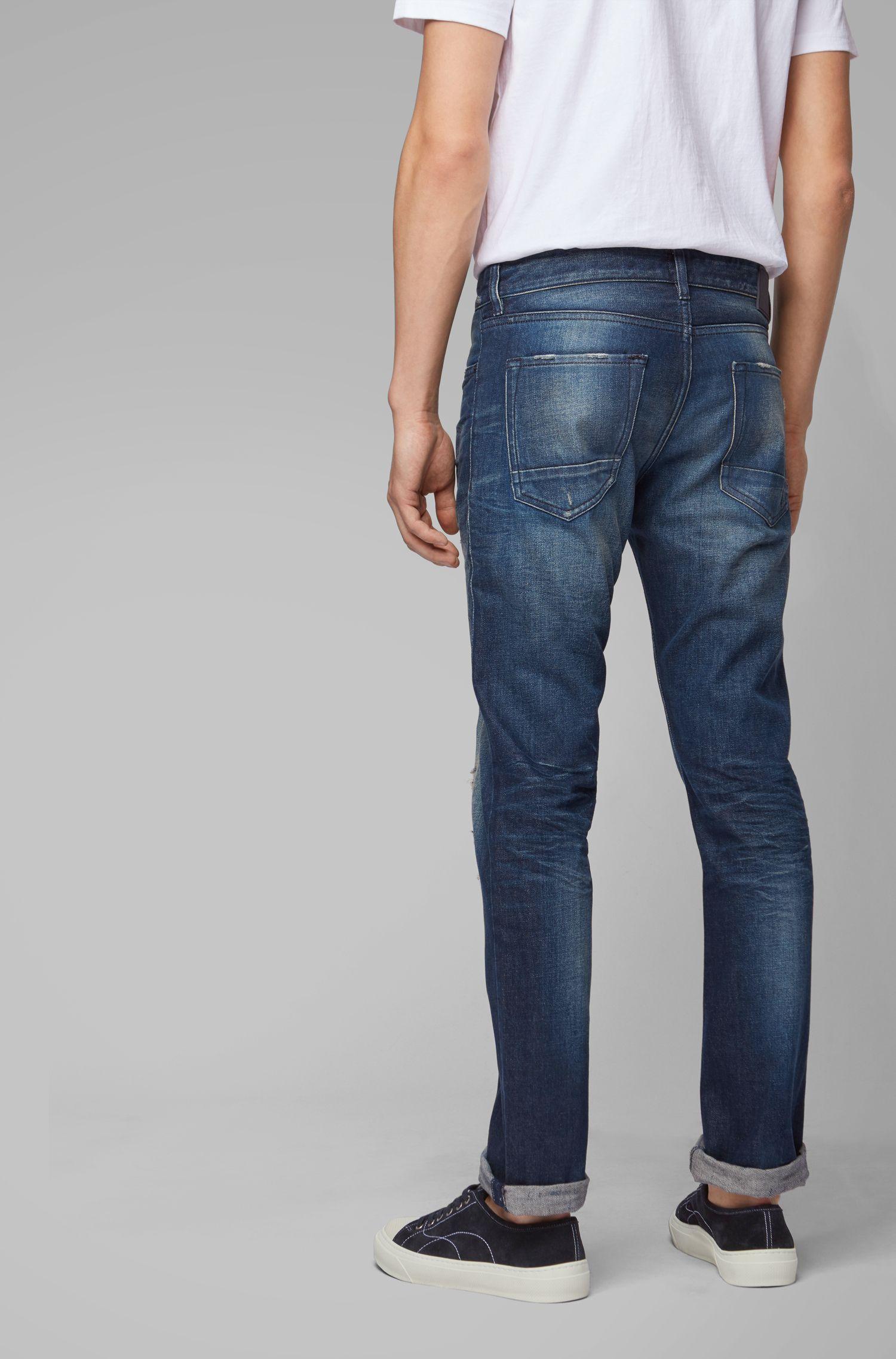 boss candiani denim