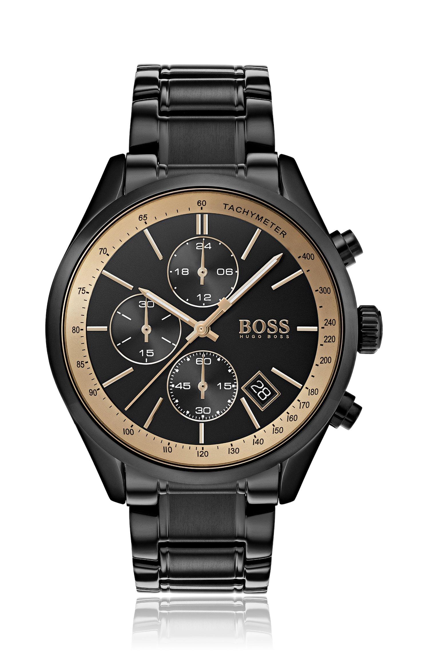 boss watch tachymeter